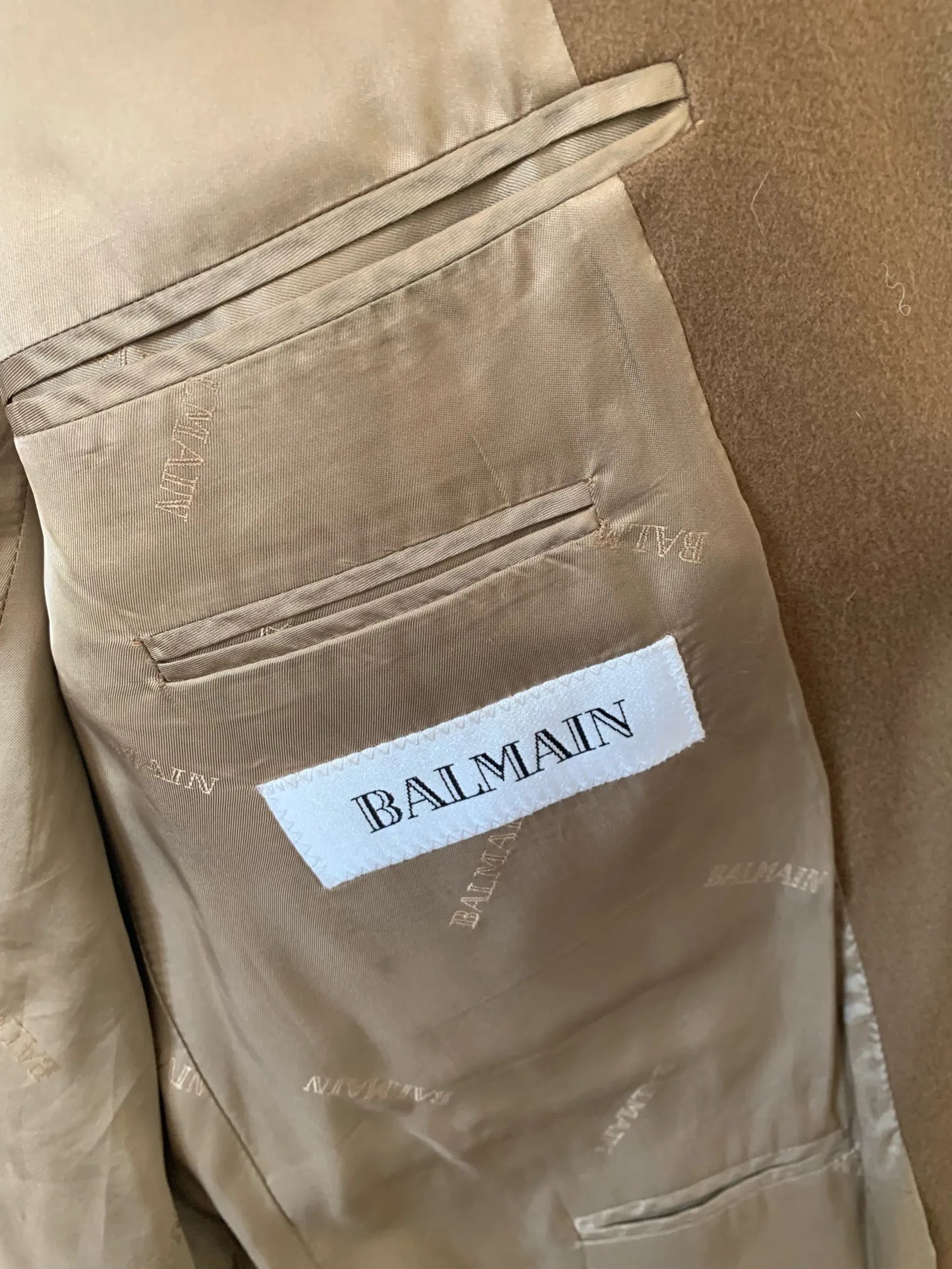 Balmain-ullkavaj