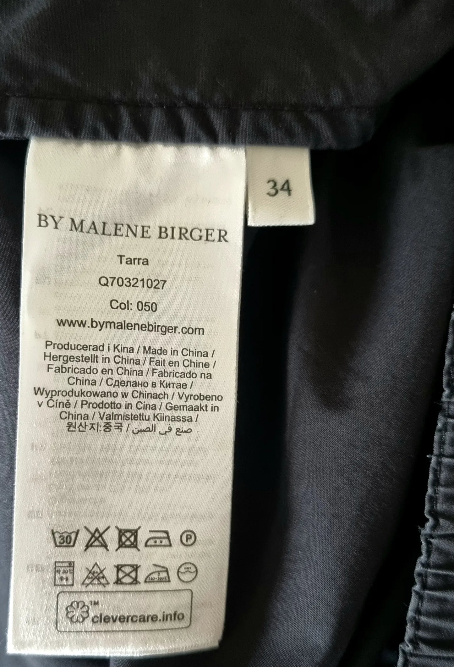 By Malene Birger Tarra Trousers