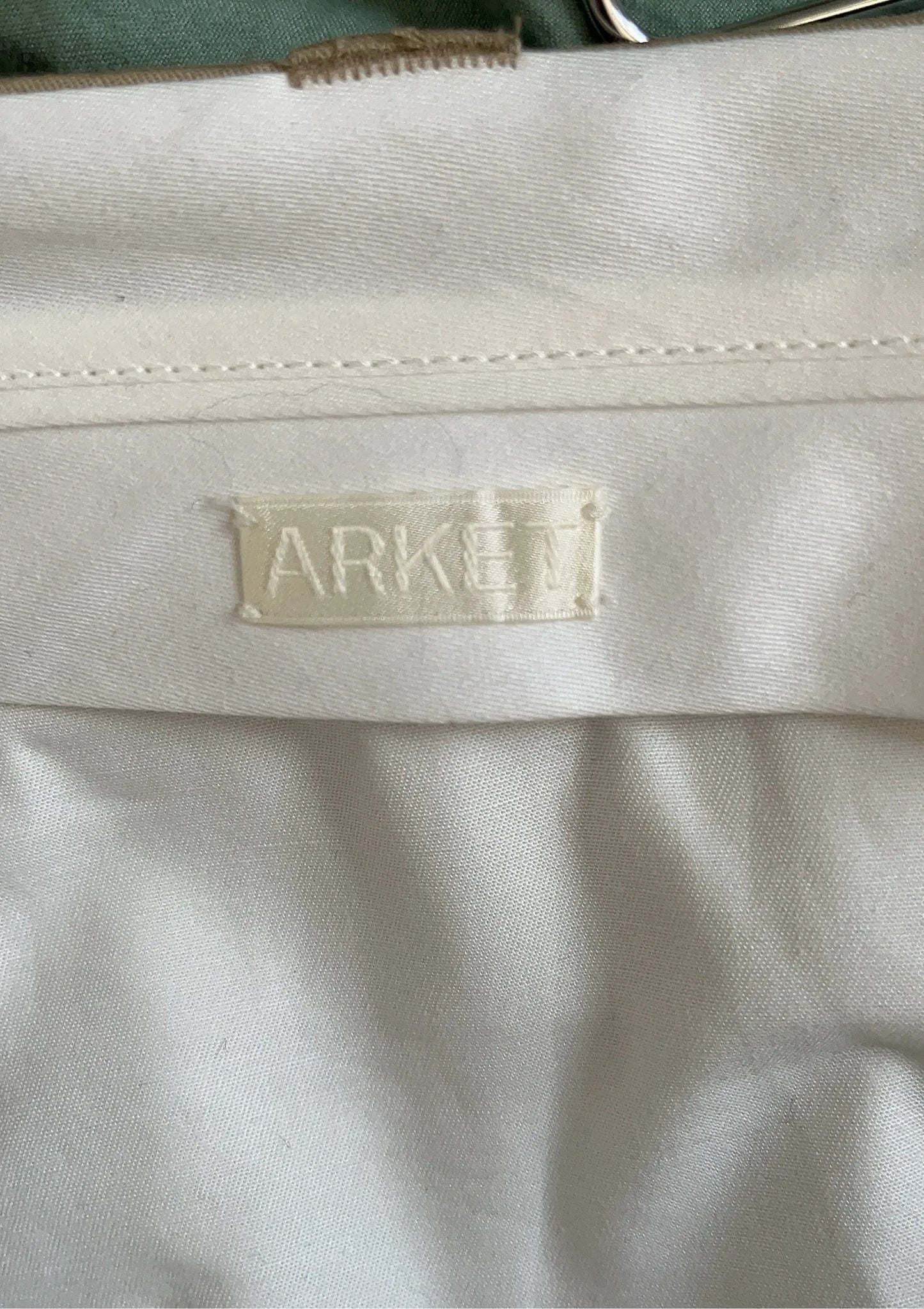 Arket Cottin Stretch-byxor