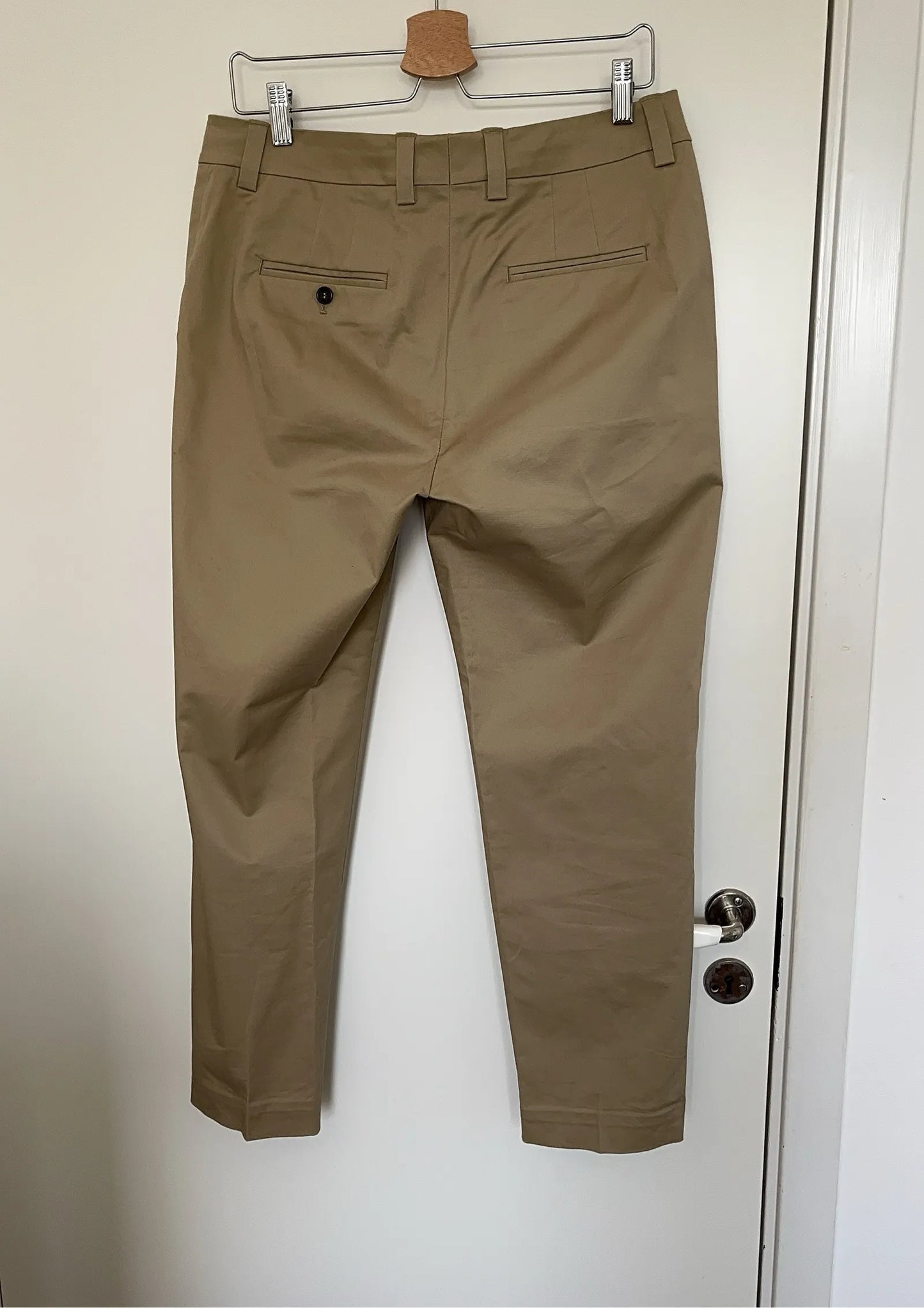 Arket Cottin Stretch-byxor