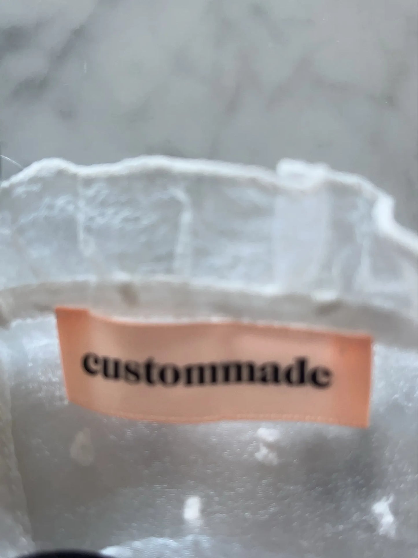 Custommade Vira-klänning