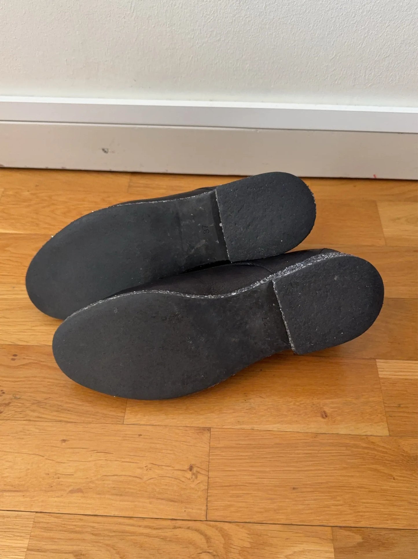 Blankens The Pella-skinnloafers