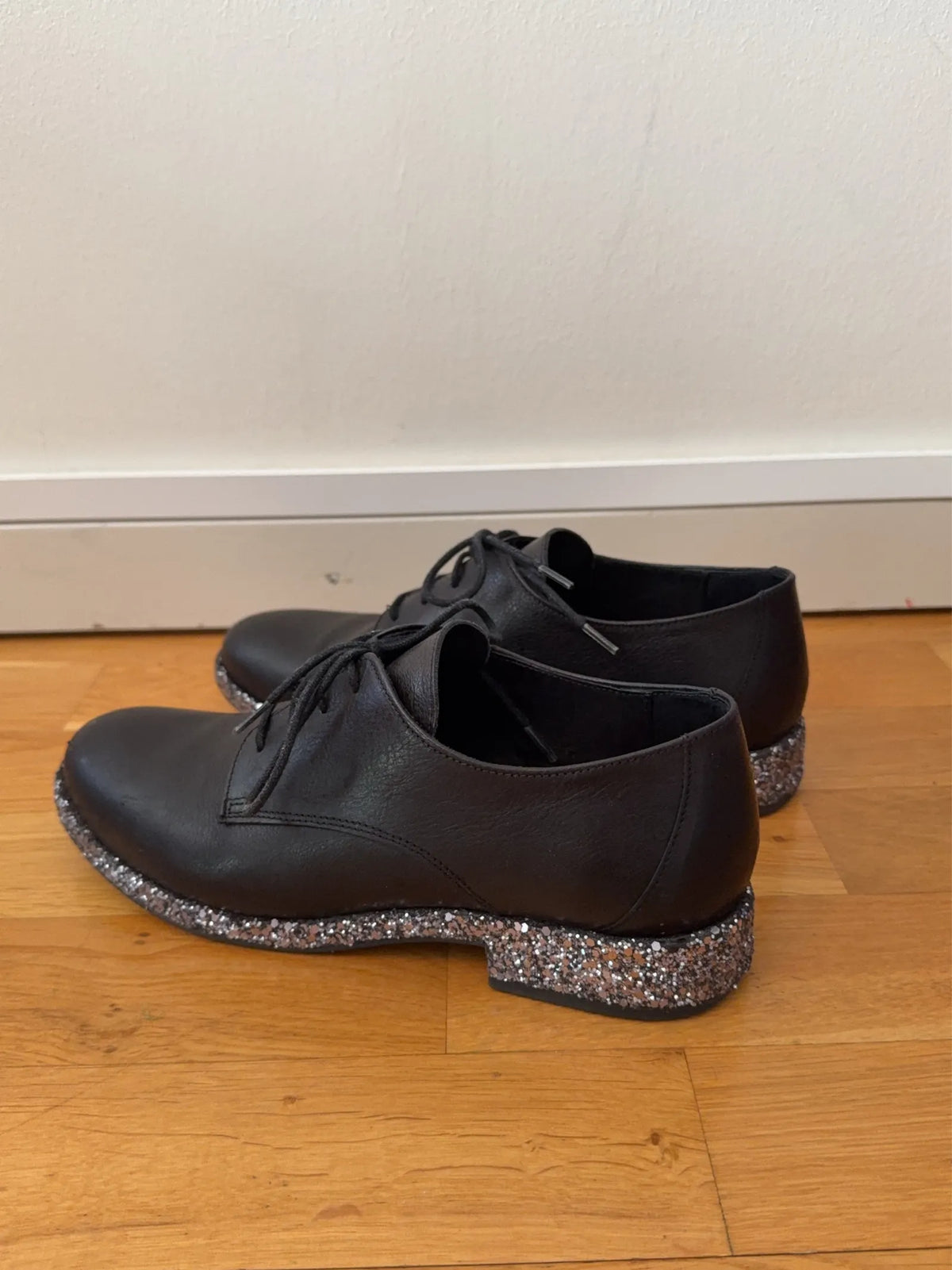 Blankens The Pella-skinnloafers