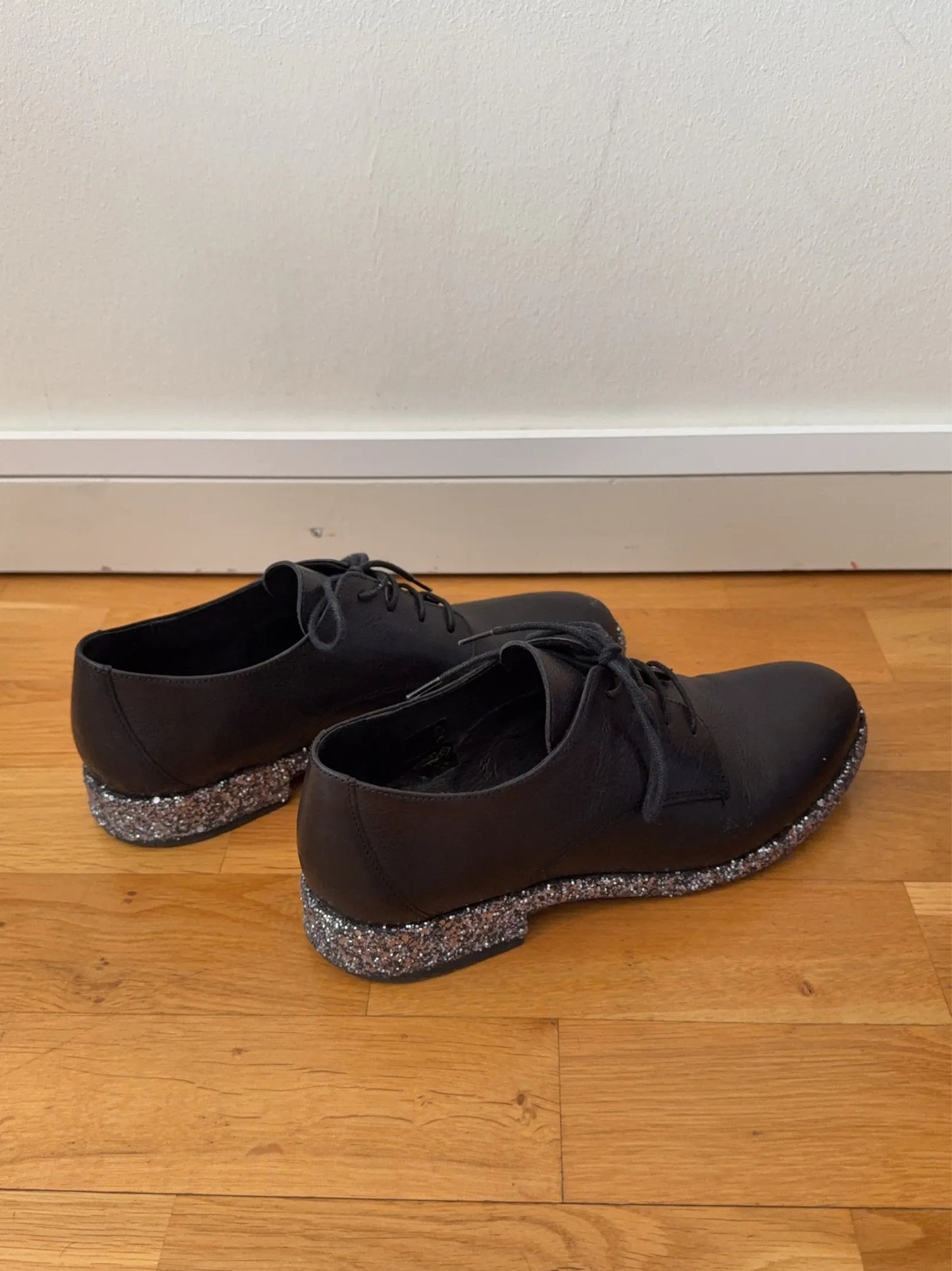 Blankens The Pella-skinnloafers