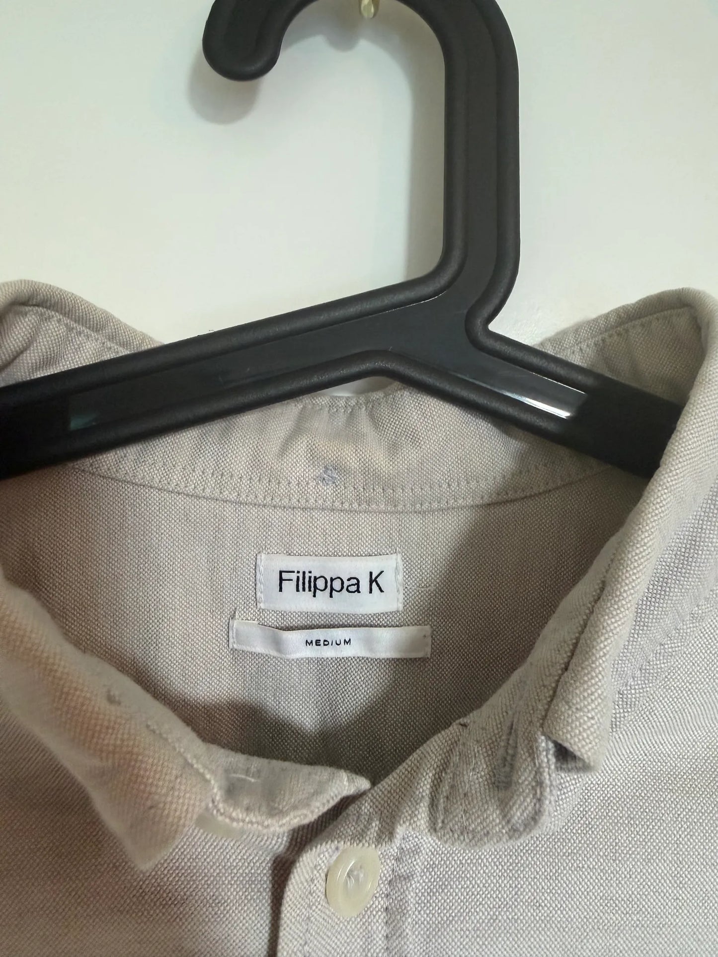Filippa K-skjorta