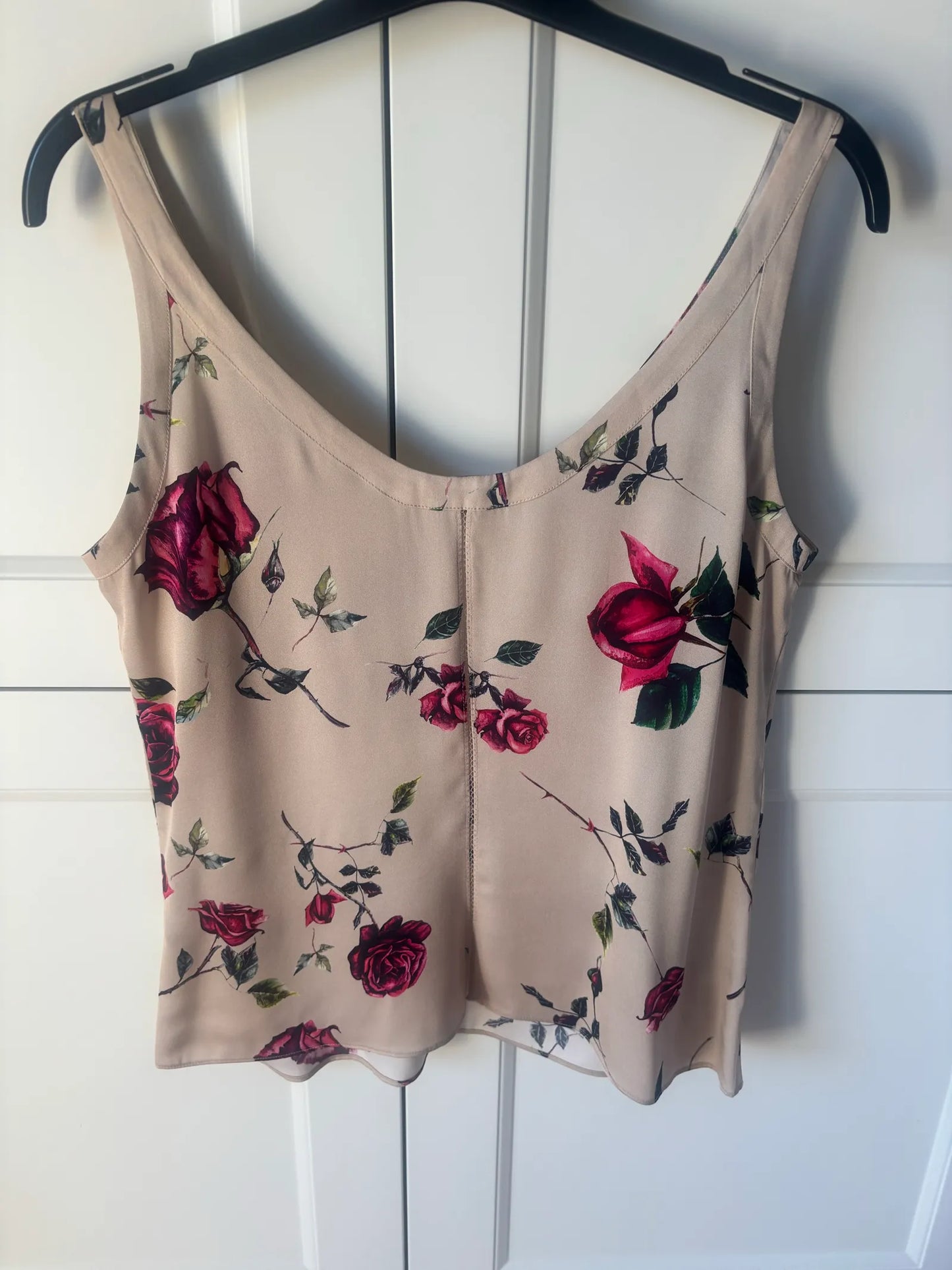 Ahlvar Gallery-sidentopp NWOT