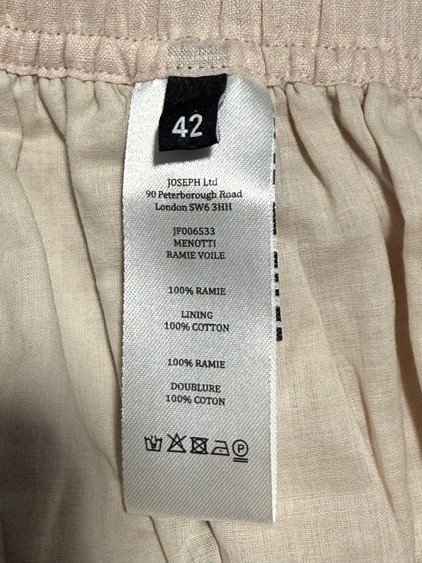 Joseph Skirt