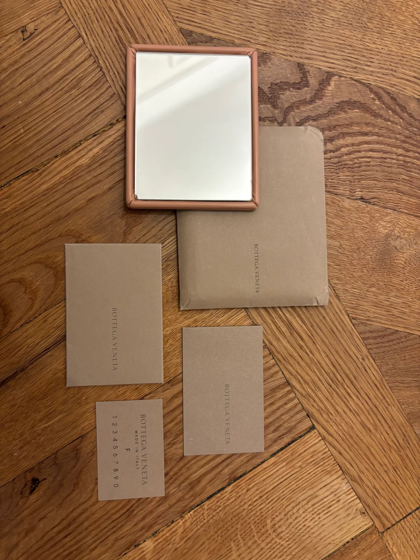 Bottega Veneta Veneta Intrecciato Hobo-skinnhandväska