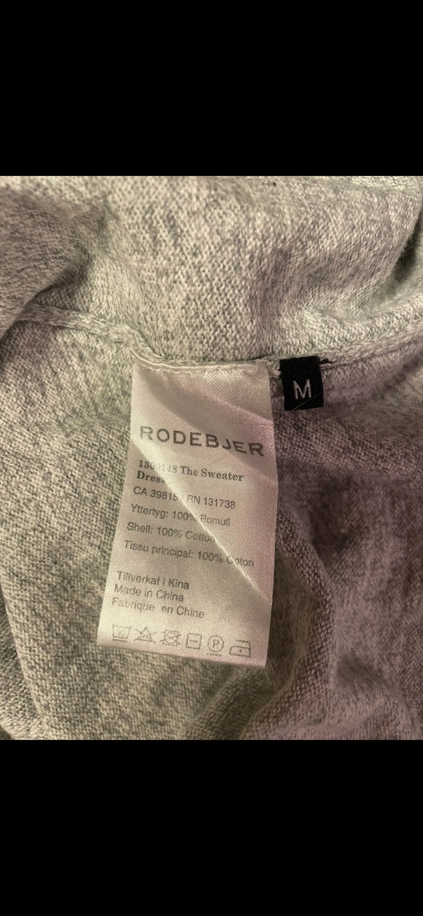 Rodebjer The Sweather Dress