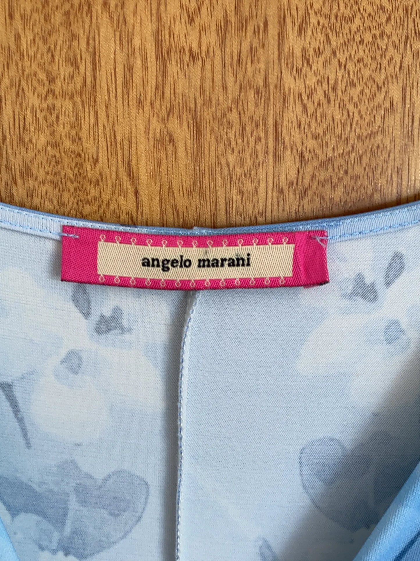 Angelo Marani-klänning NWOT