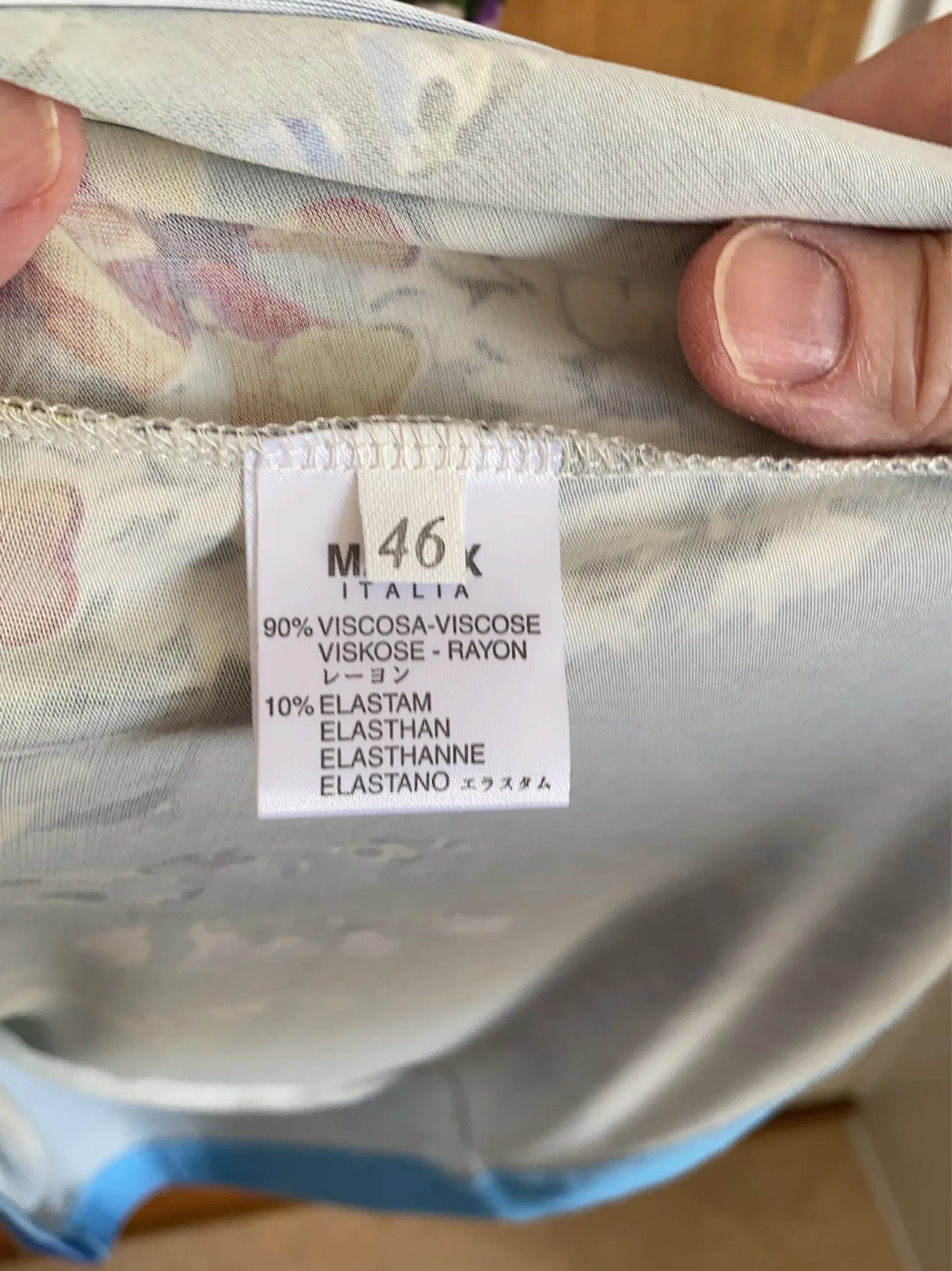 Angelo Marani-klänning NWOT