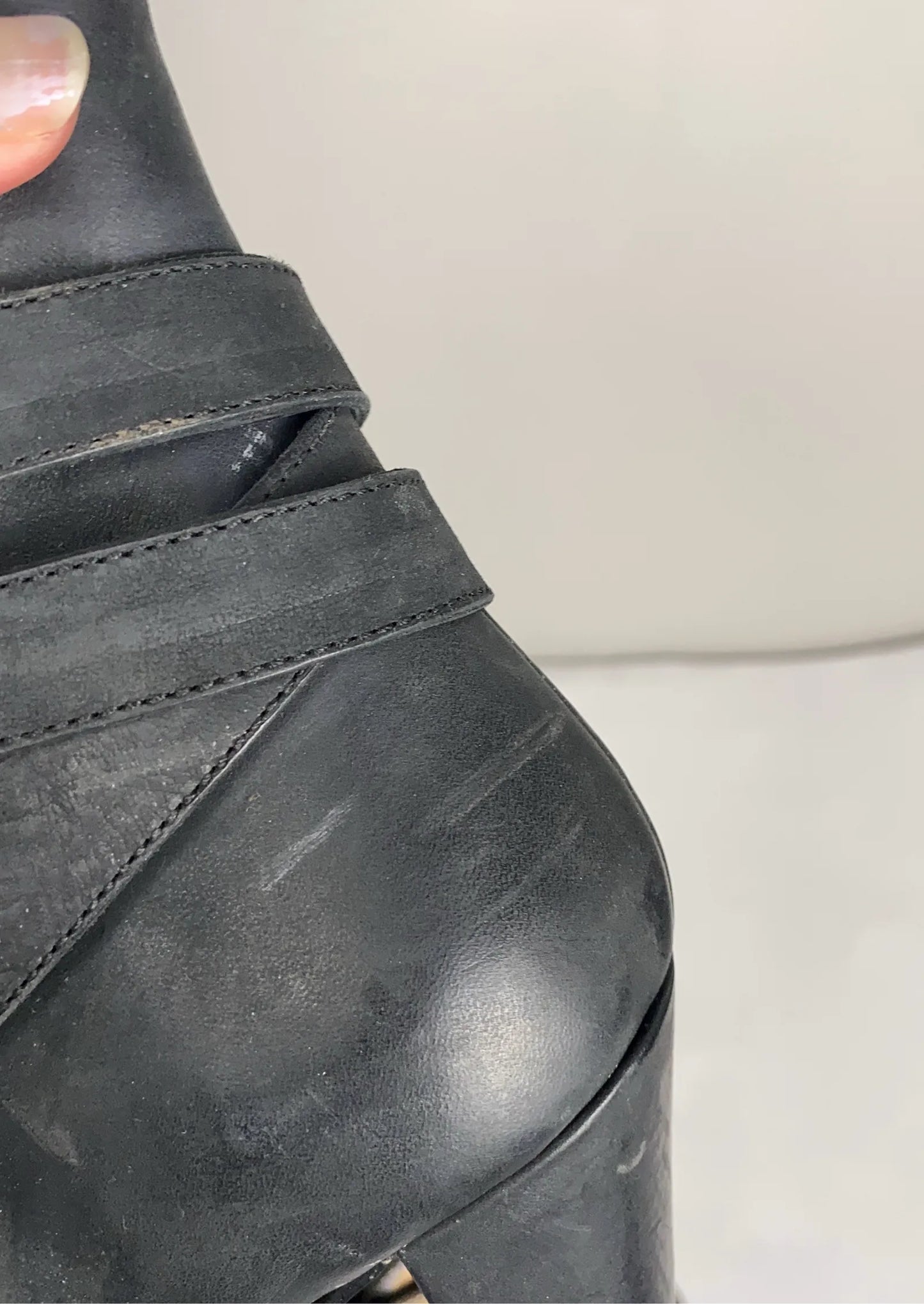 Damir Doma-skinnboots