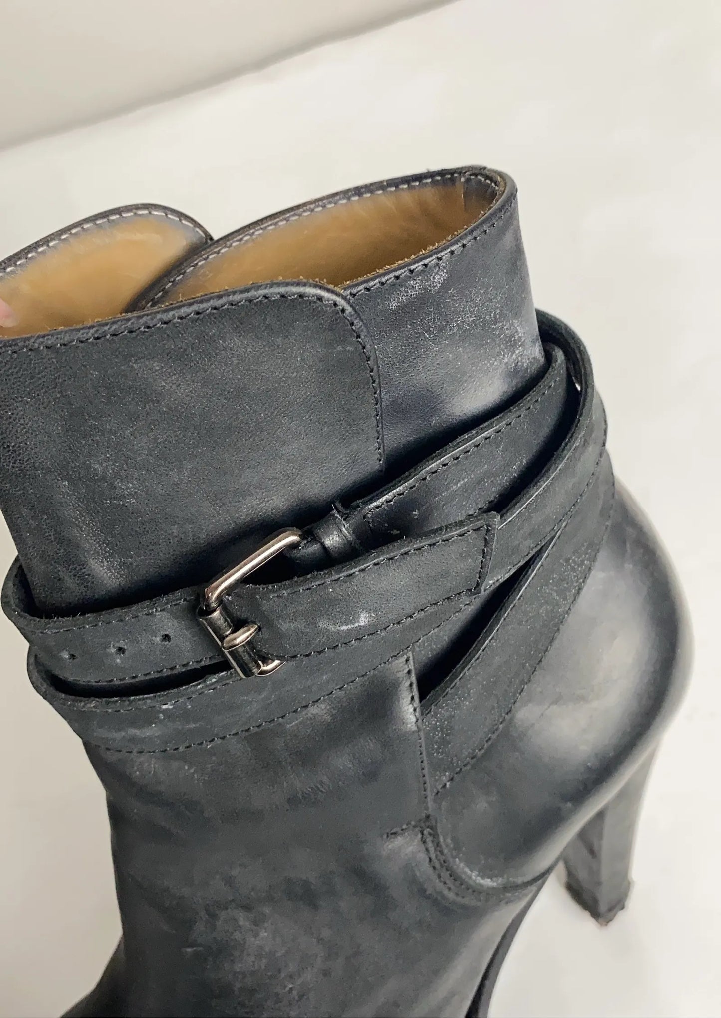 Damir Doma-skinnboots