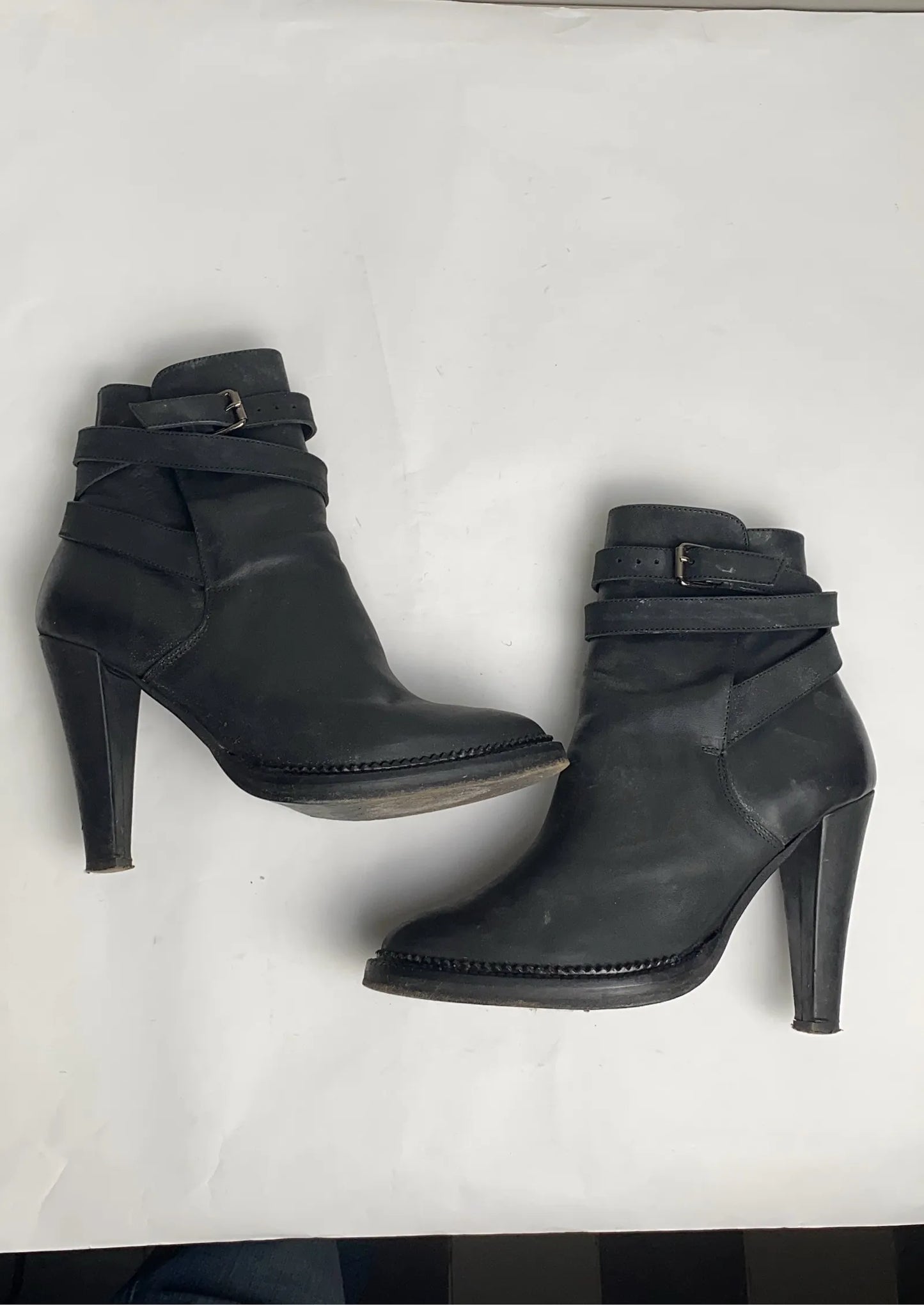 Damir Doma-skinnboots