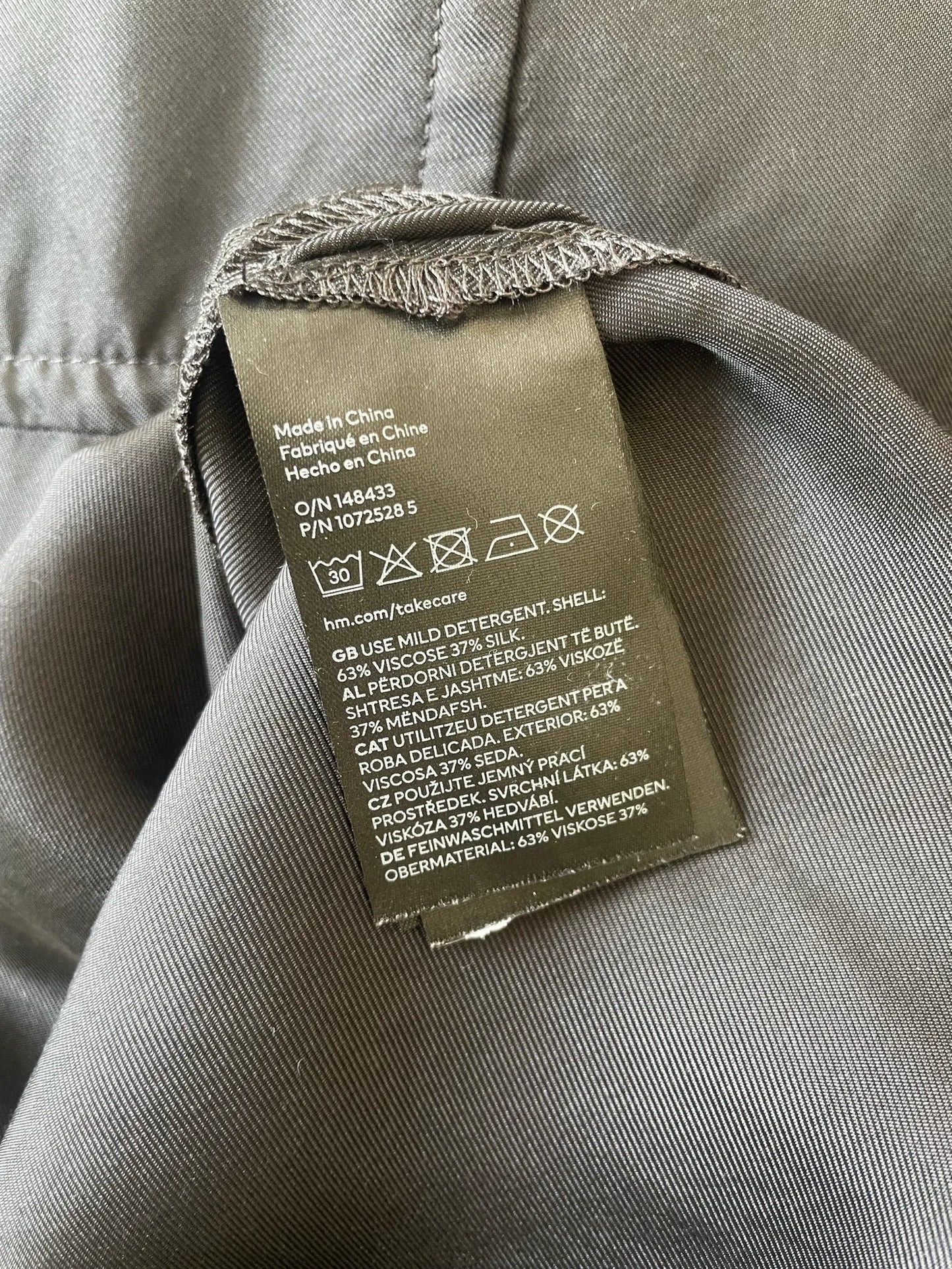 H&M Conscious Exclusive Dress