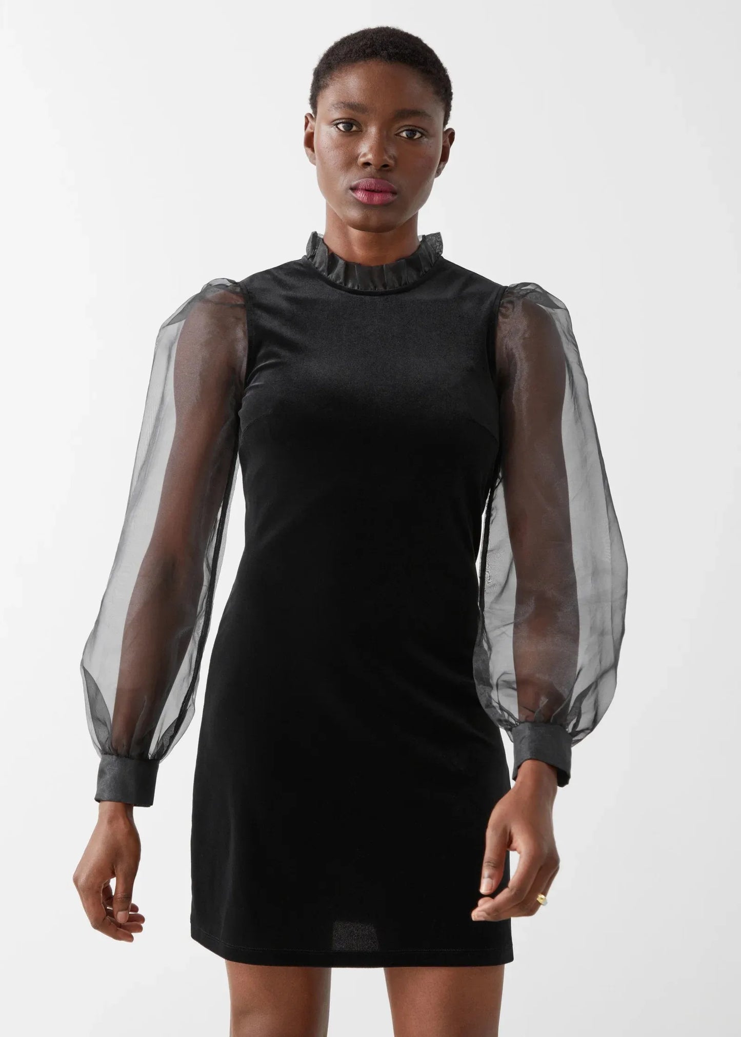 & Other Stories Dress