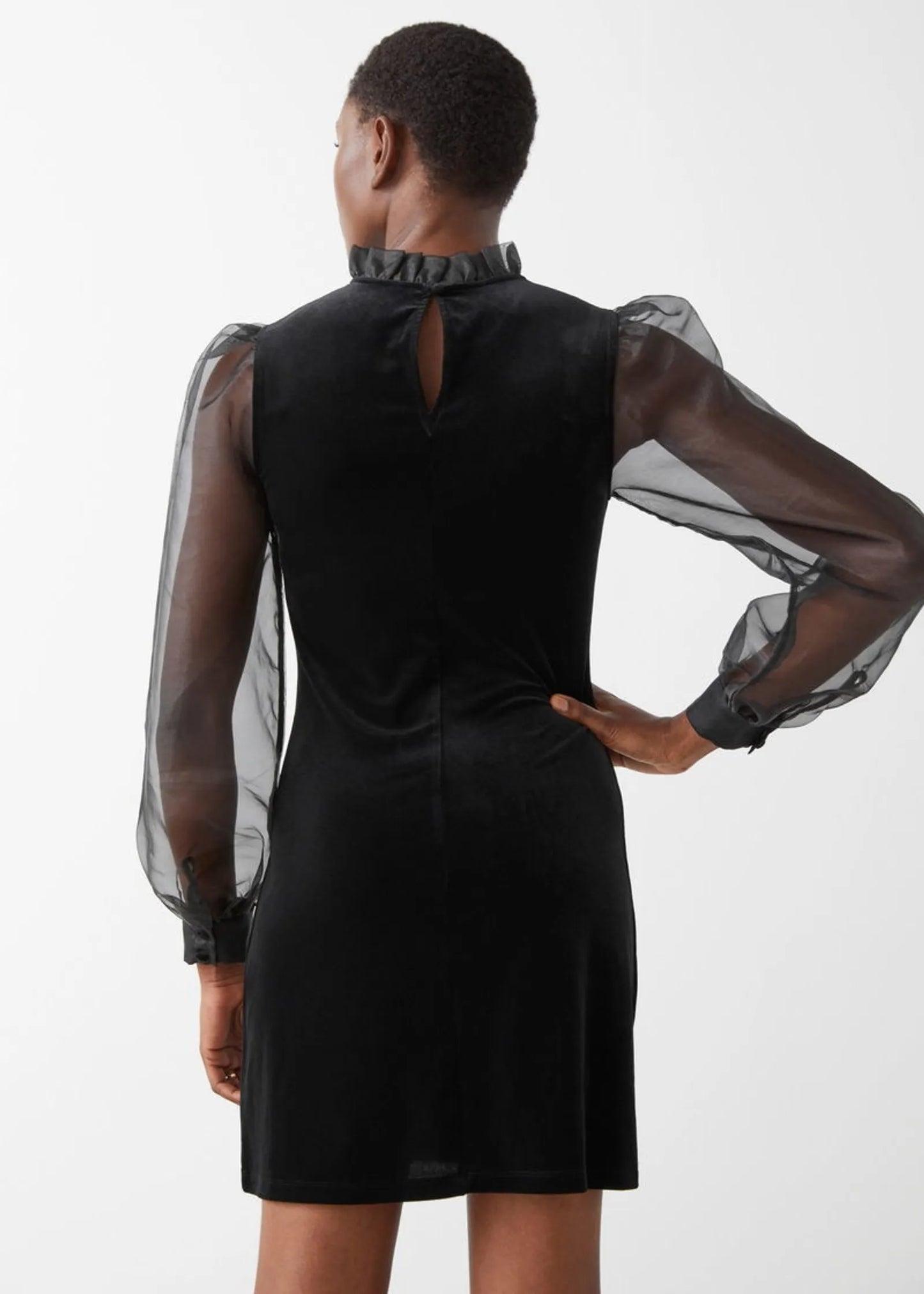 & Other Stories Dress