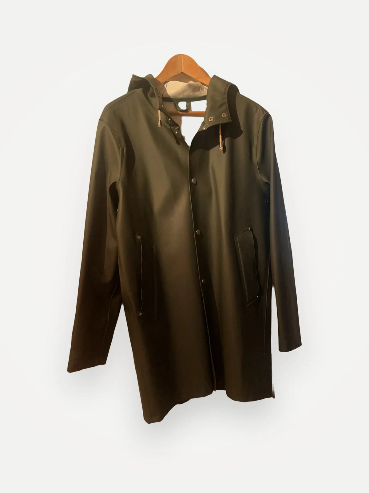 Stutterheim-regnjacka