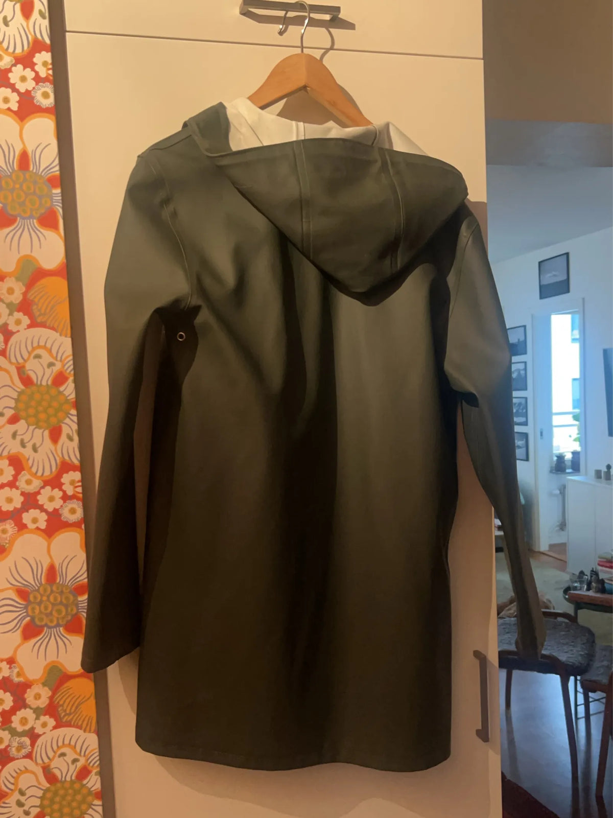 Stutterheim-regnjacka
