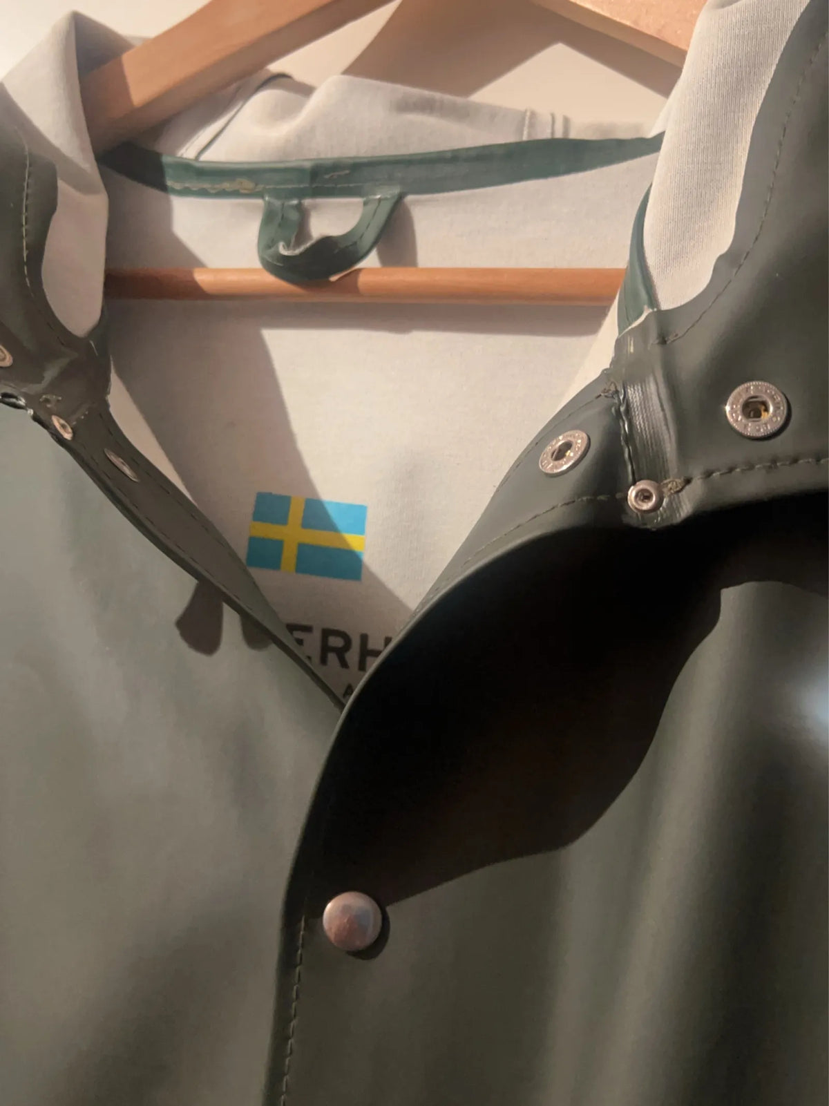 Stutterheim-regnjacka