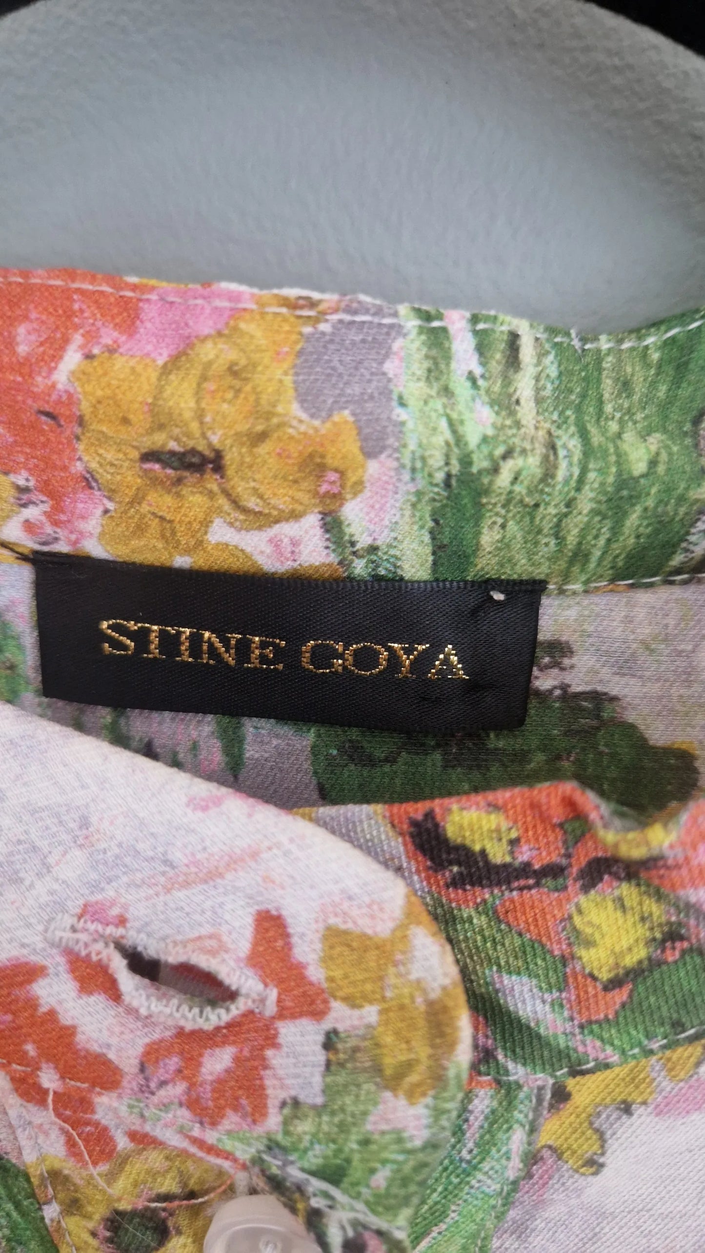 Stine Goya Neva Tunic