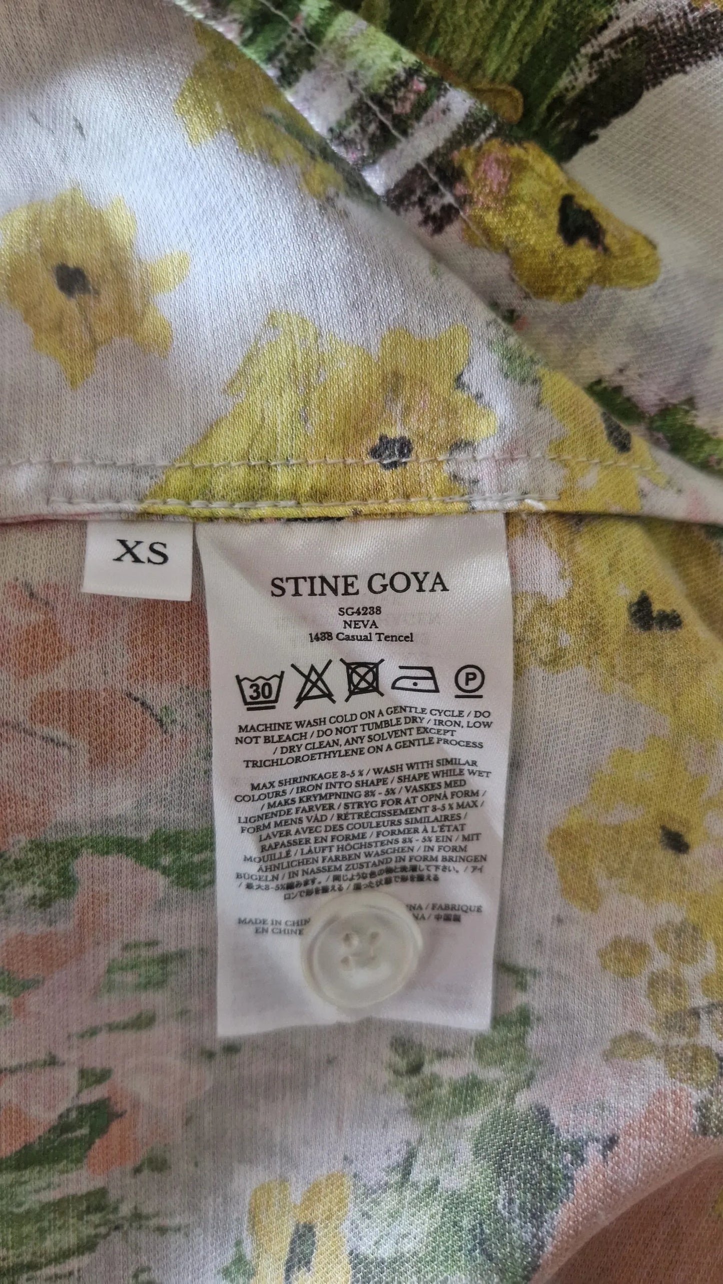 Stine Goya Neva Tunic