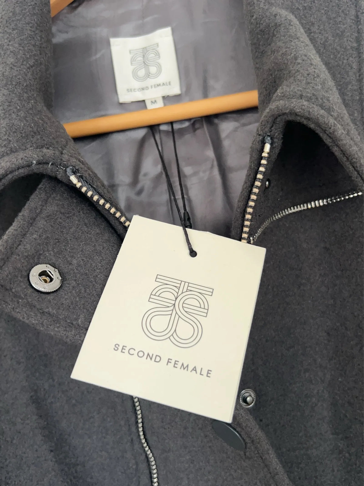 Second Female Jacket