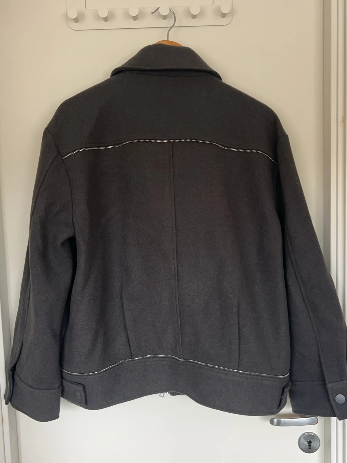 Second Female Jacket