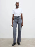 Dagmar Wide Leg Denim-jeans