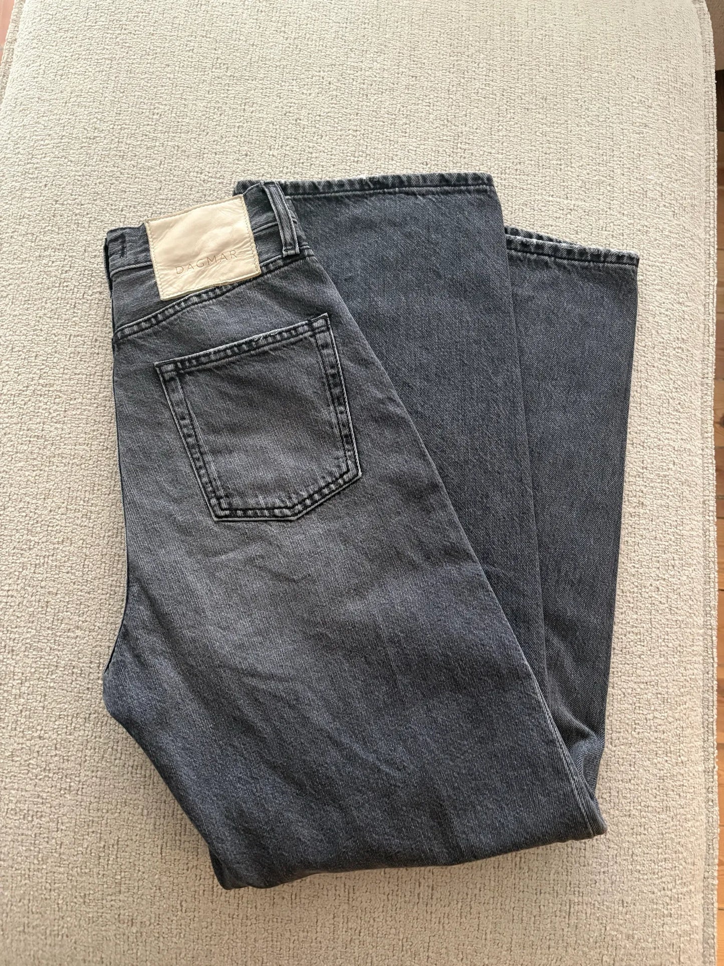 Dagmar Wide Leg Denim-jeans