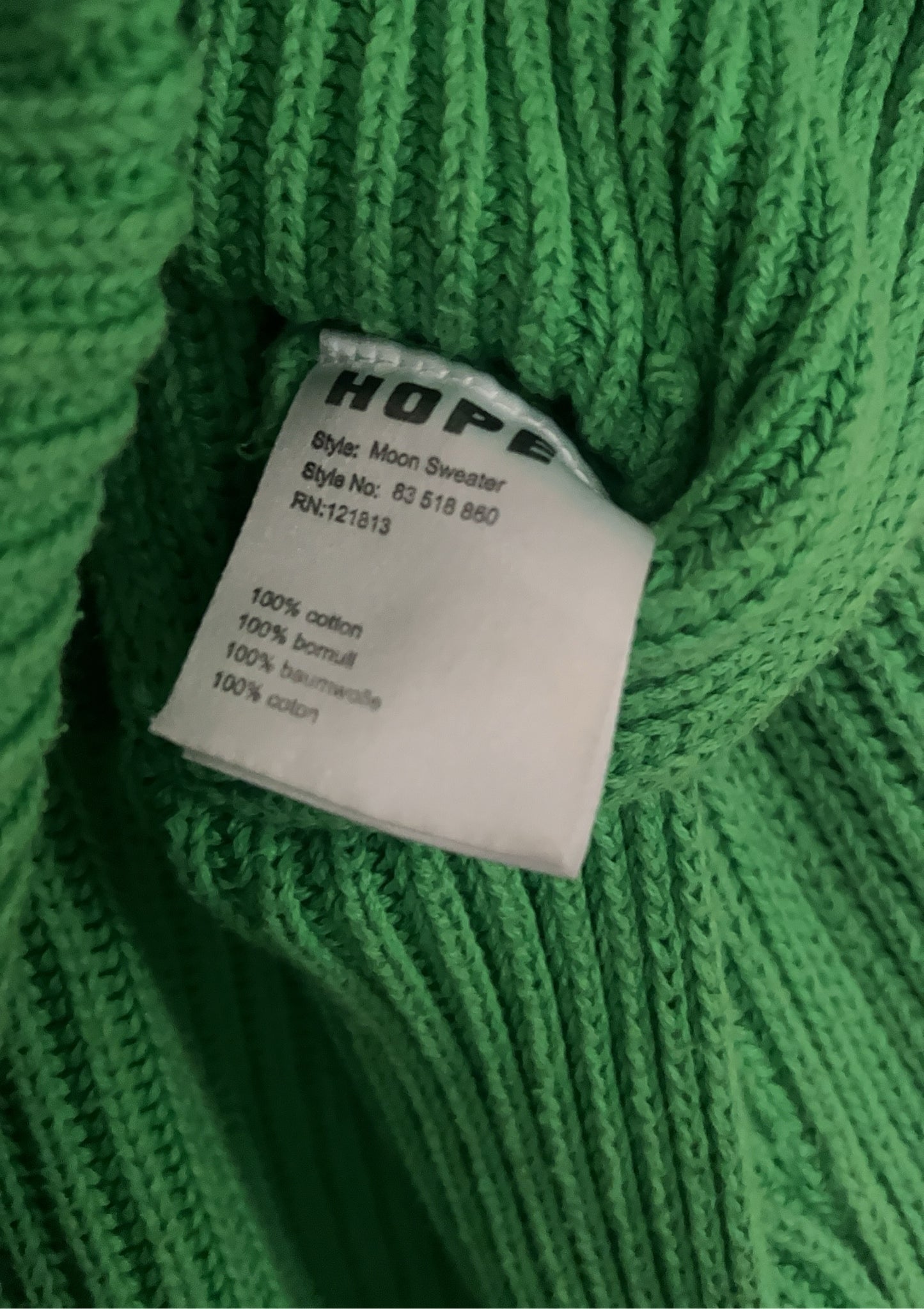 Hope Moon-tröja