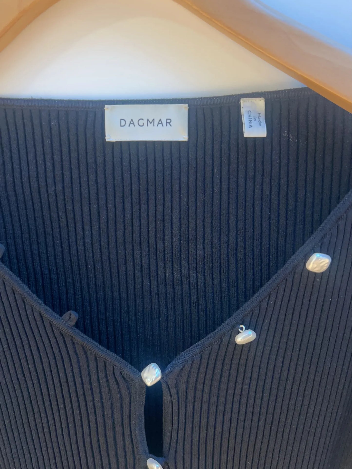 Dagmar-blus