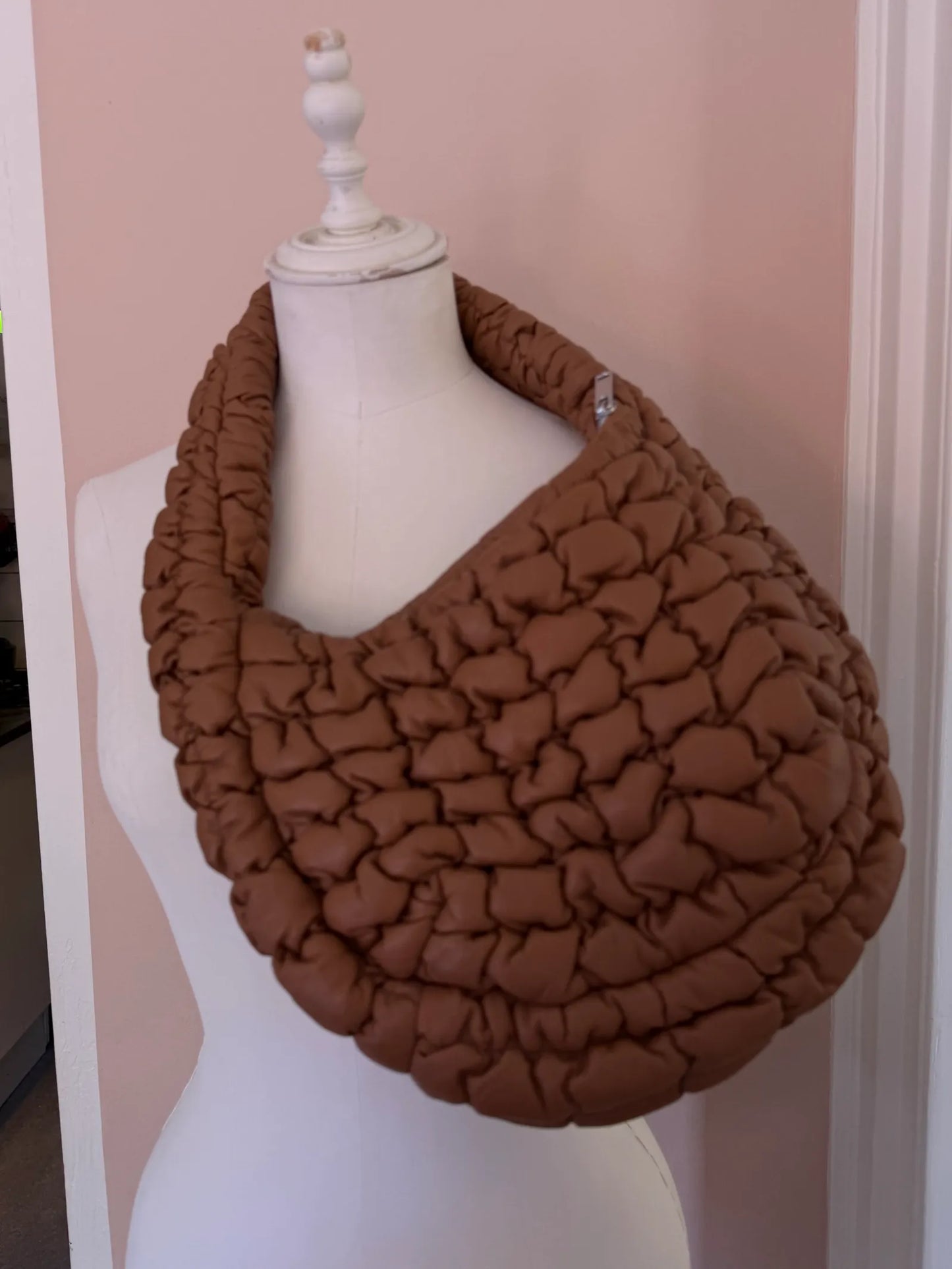 Cos Popcorn Shoulder bag