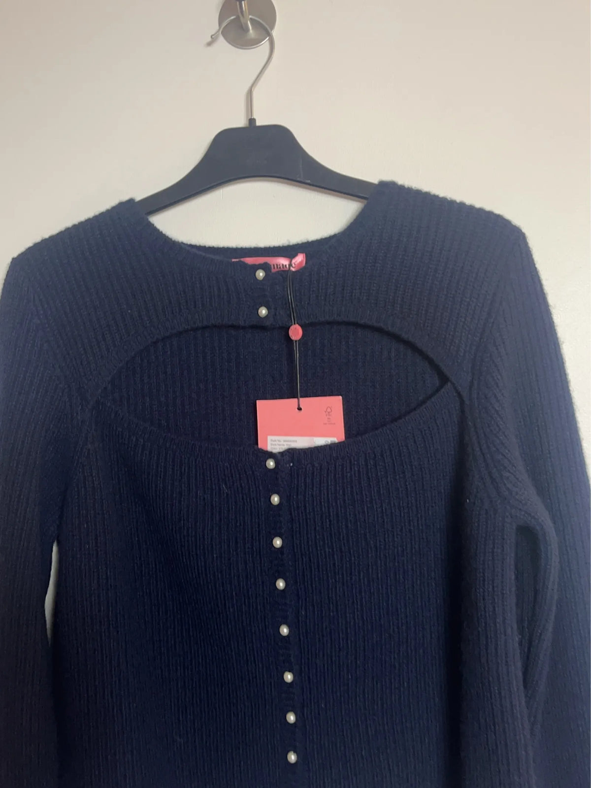 Custommade Viah Cardigan