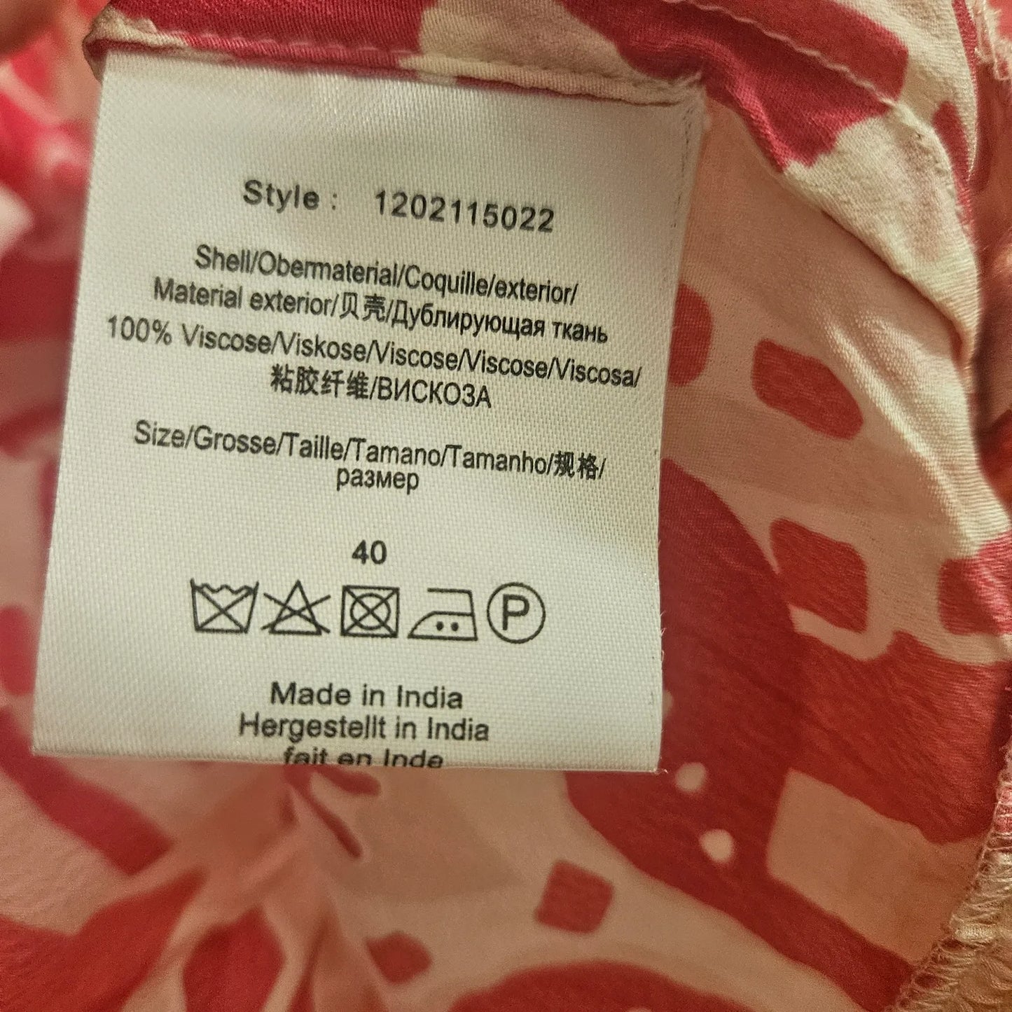 DAY Birger & Mikkelsen Day Bella, Cabaret-blus NWT