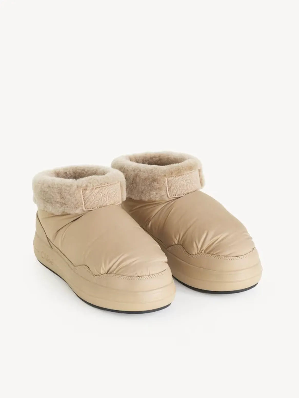 Chloé-vinterskor NWOT