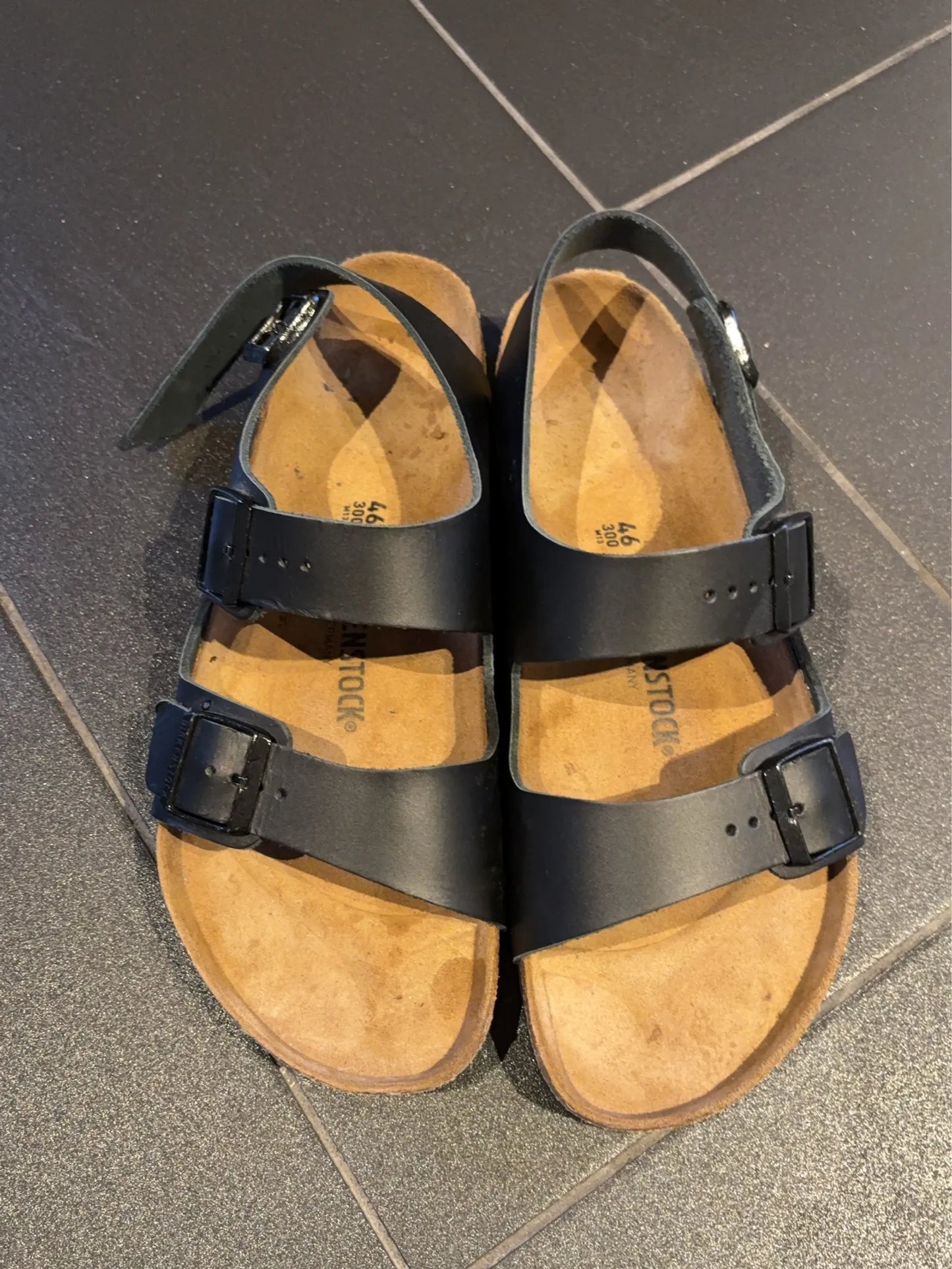 Birkenstock Milano Sandals