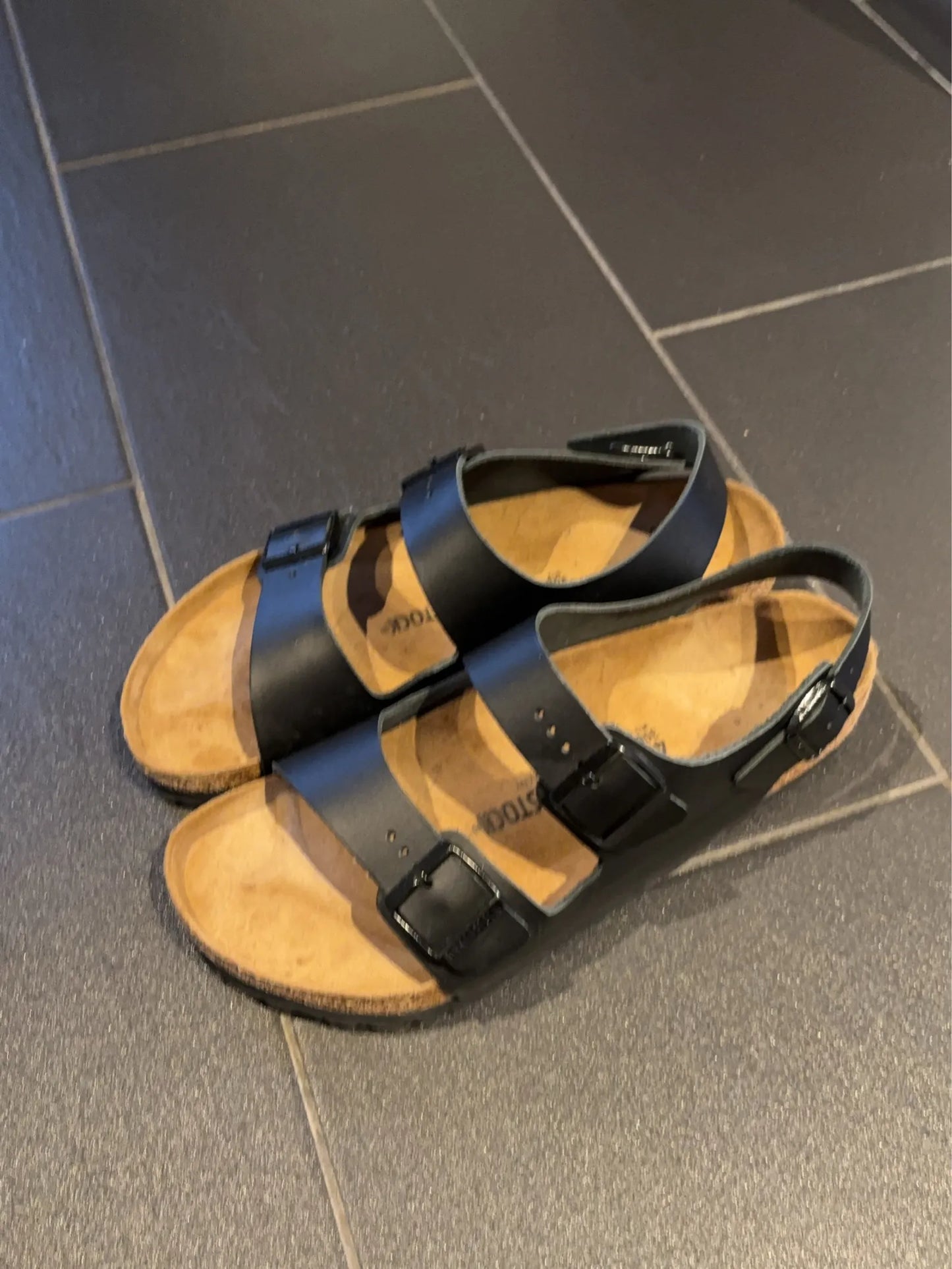 Birkenstock Milano Sandals