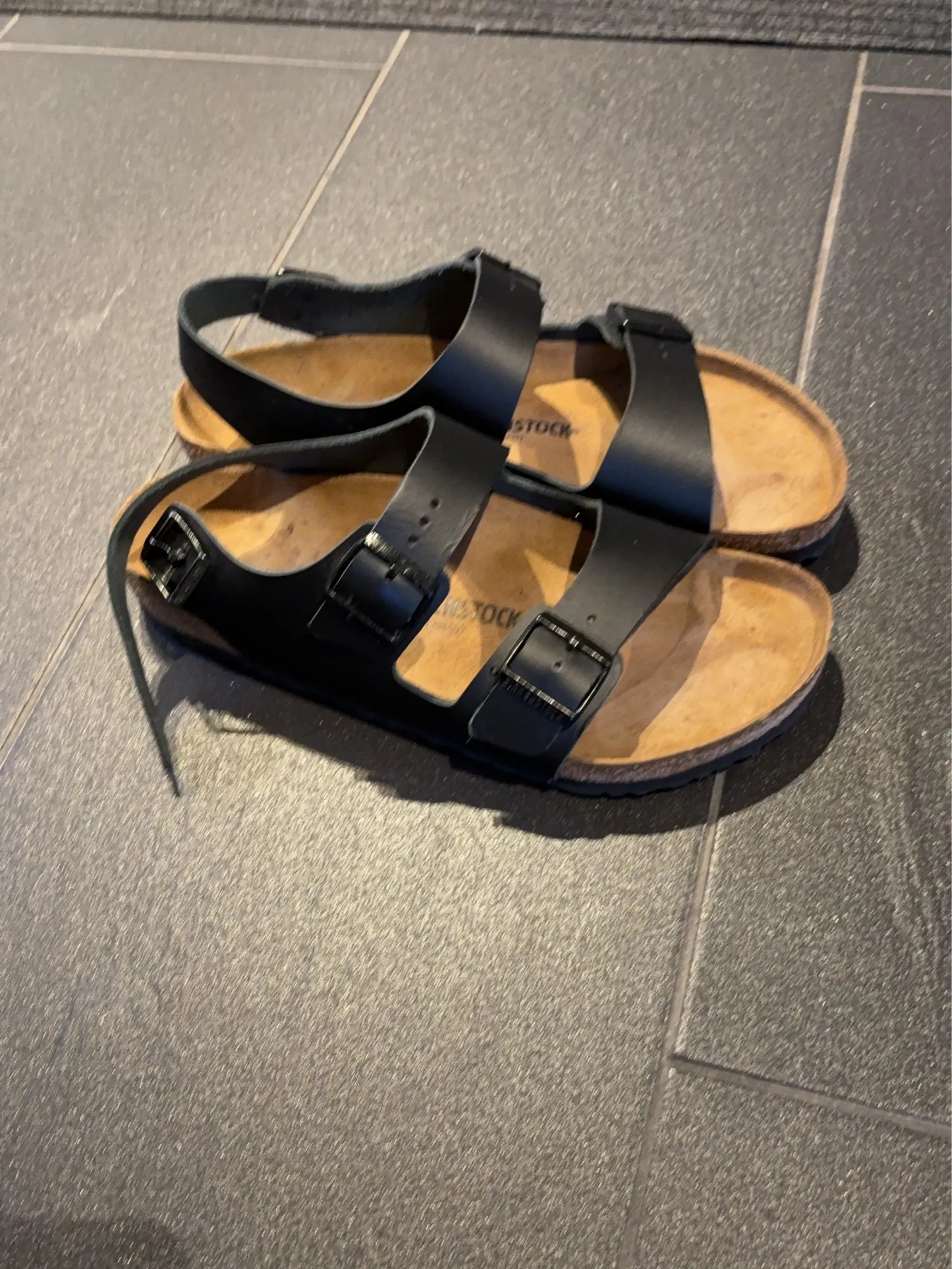 Birkenstock Milano Sandals