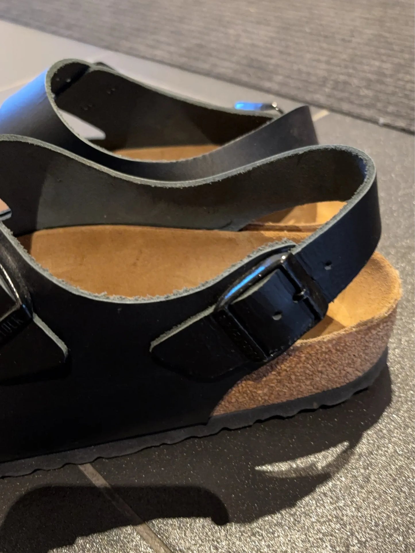 Birkenstock Milano Sandals