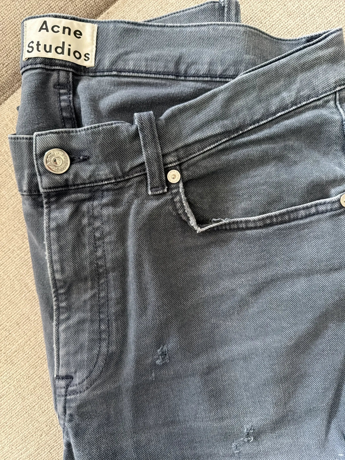 Acne Studios-jeans