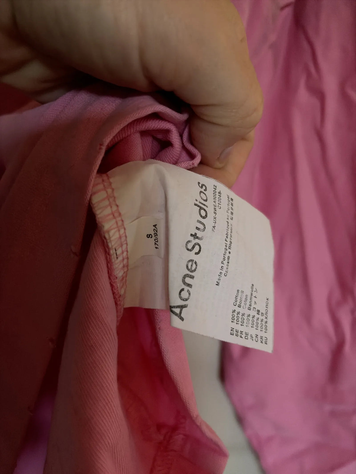 Acne Studios T-shirt