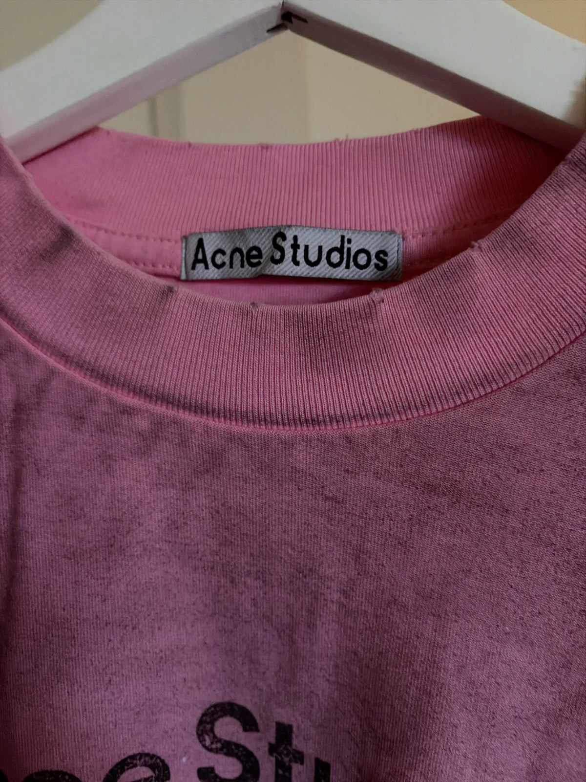 Acne Studios T-shirt
