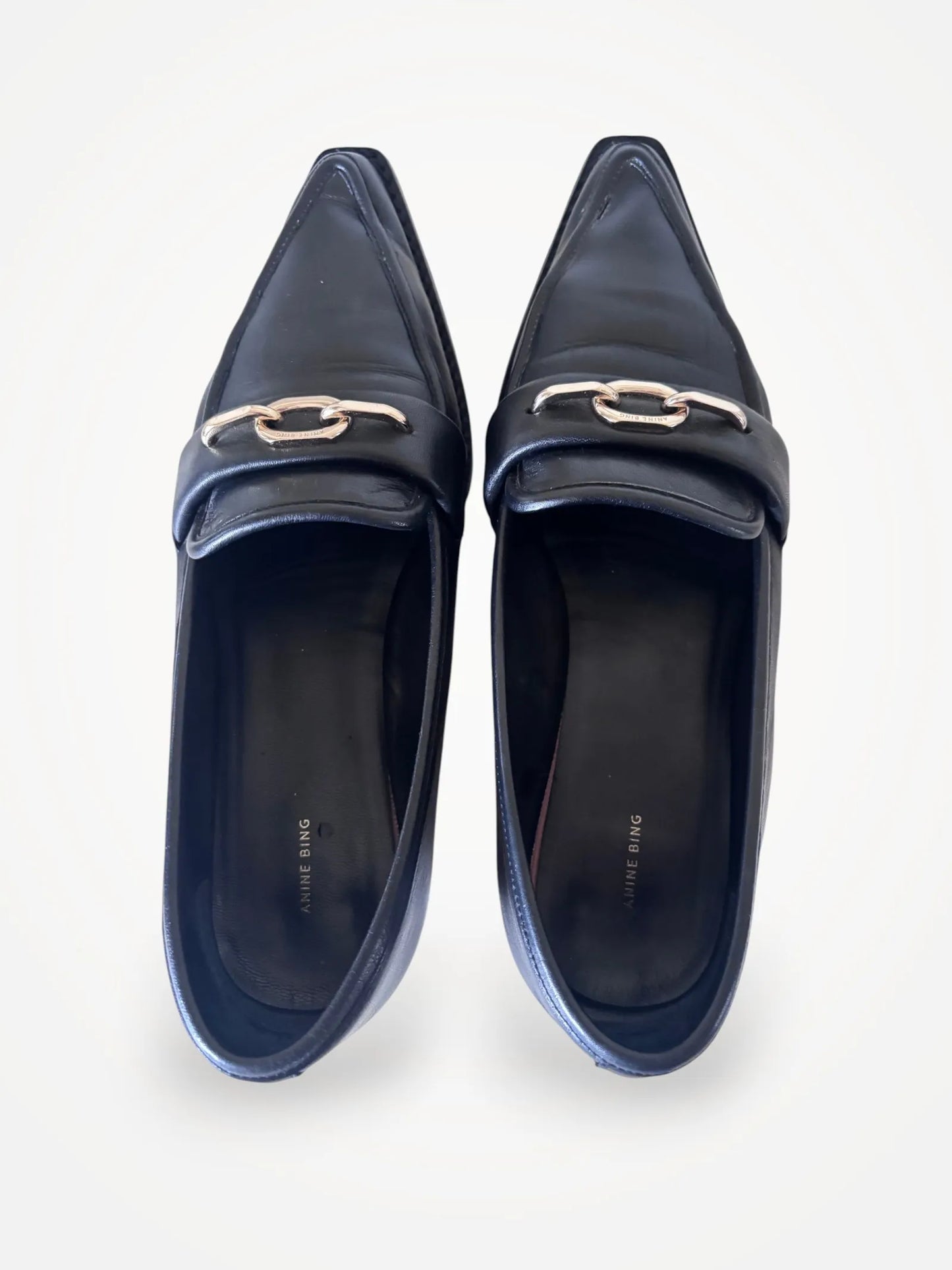 Anine Bing Loafers