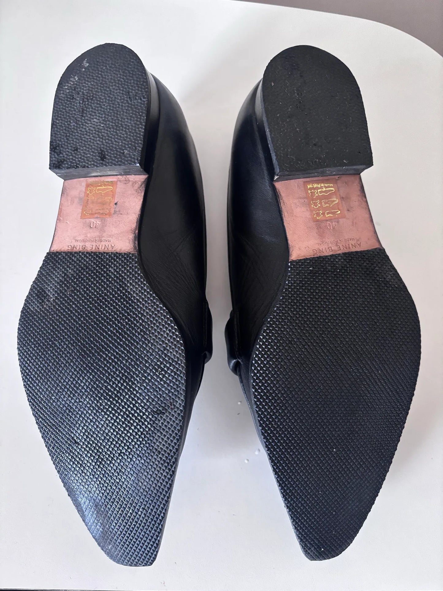 Anine Bing Loafers