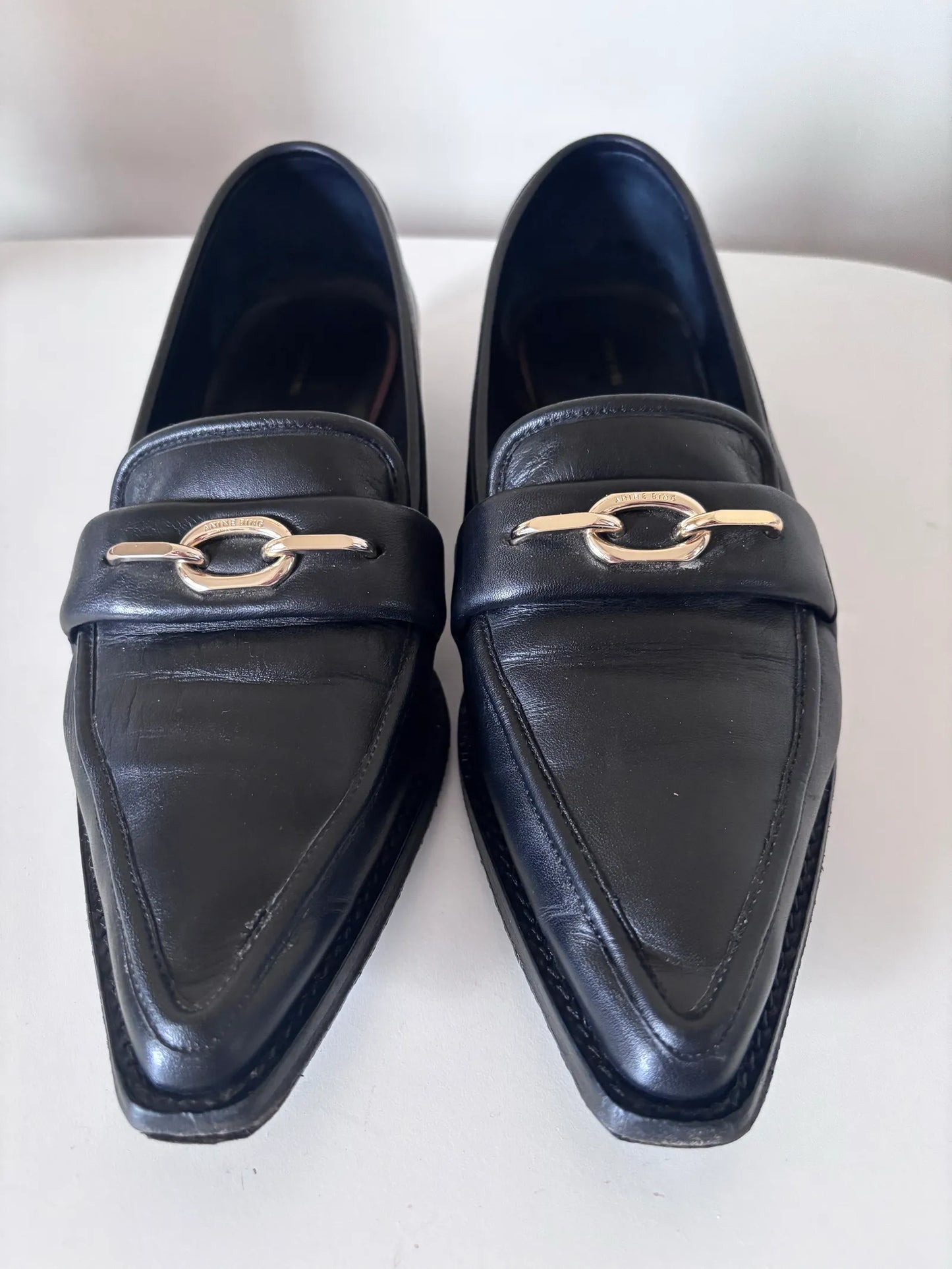 Anine Bing Loafers