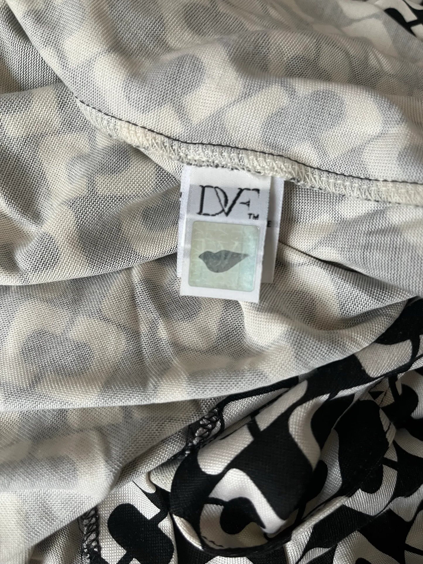 Diane Von Furstenberg New Julian Two Wrap Dress