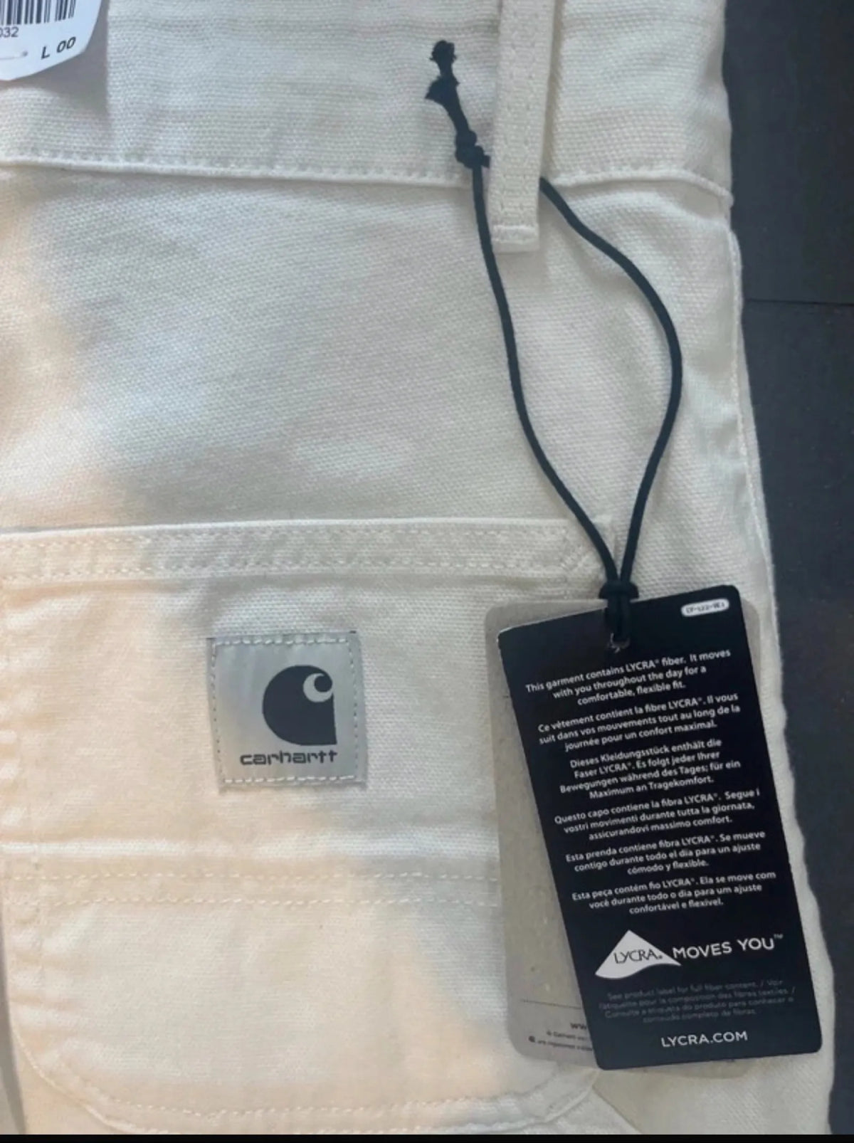 Carhartt Trousers