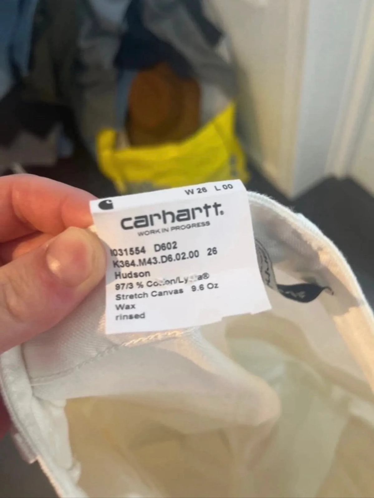 Carhartt Trousers