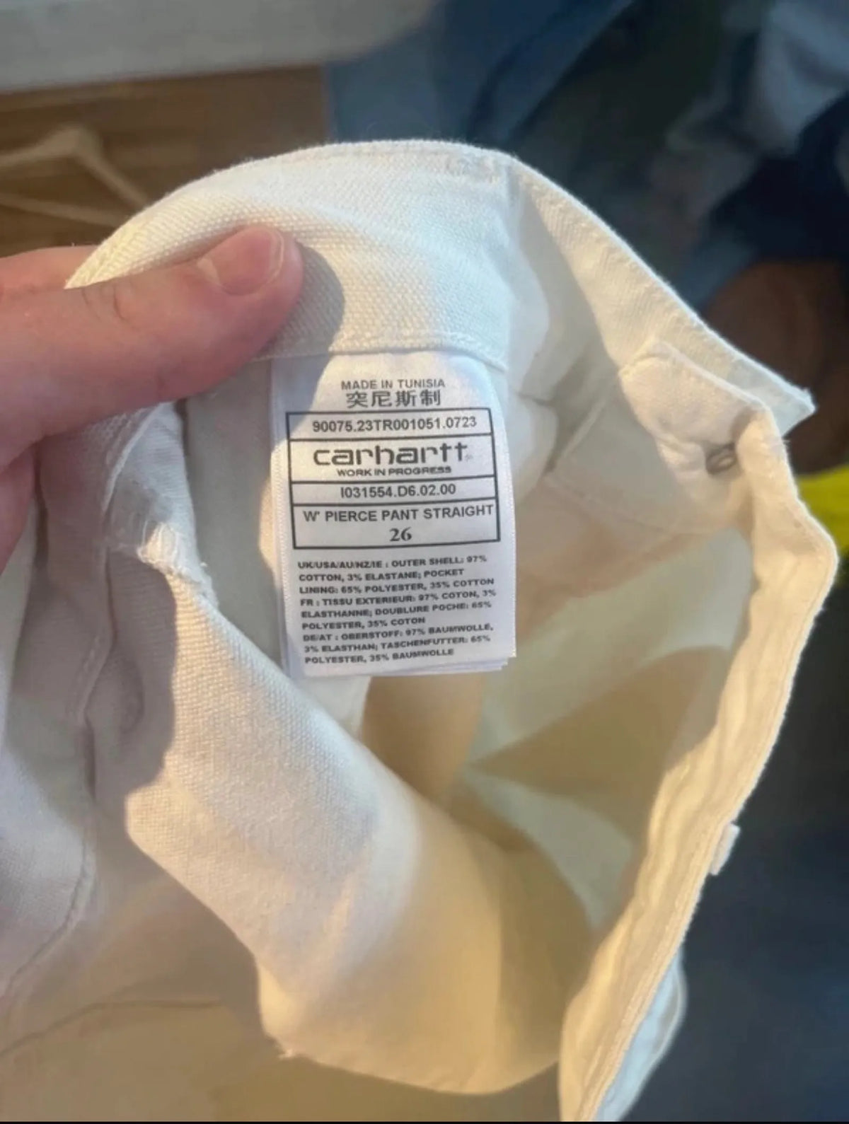 Carhartt Trousers